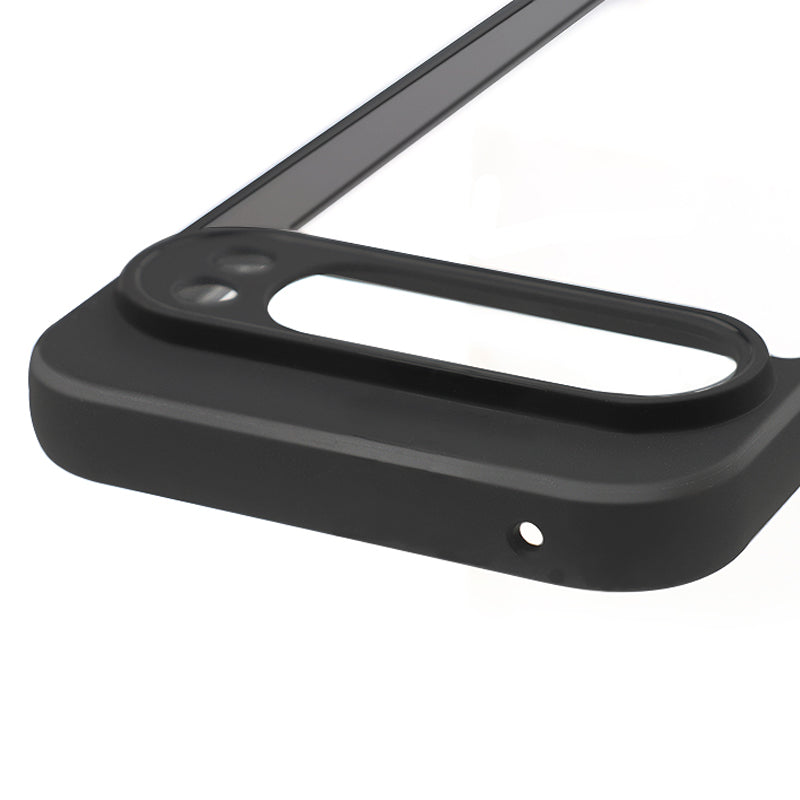 For Google Pixel 9 Phone Case Anti-Scratch Phone Shell Slim-Fit TPU + PC Phone Cover