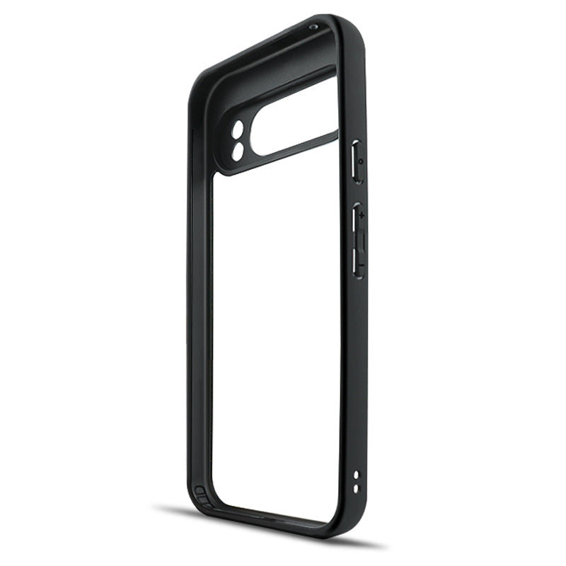 For Google Pixel 9 Phone Case Anti-Scratch Phone Shell Slim-Fit TPU + PC Phone Cover