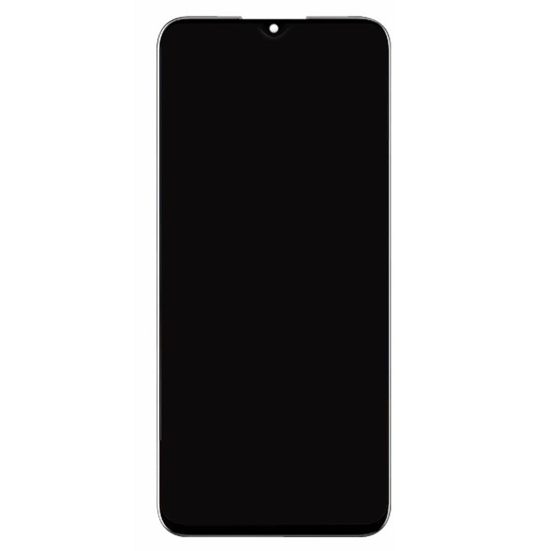 For ZTE Blade A73 OEM Grade S LCD Screen and Digitizer Assembly Part (without Logo)