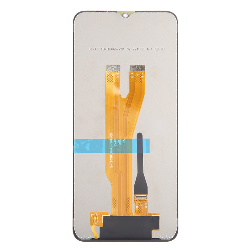 For ZTE Blade A53 OEM Grade S LCD Screen and Digitizer Assembly Part (without Logo)