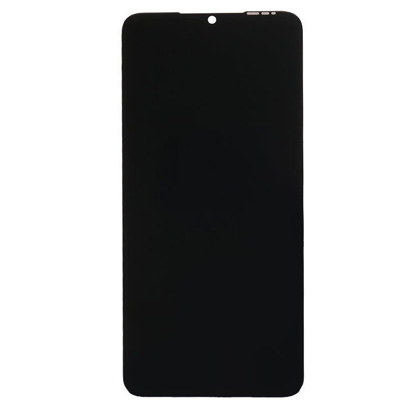 For Transsion itel A05s Grade C LCD Screen and Digitizer Assembly Part (without Logo)