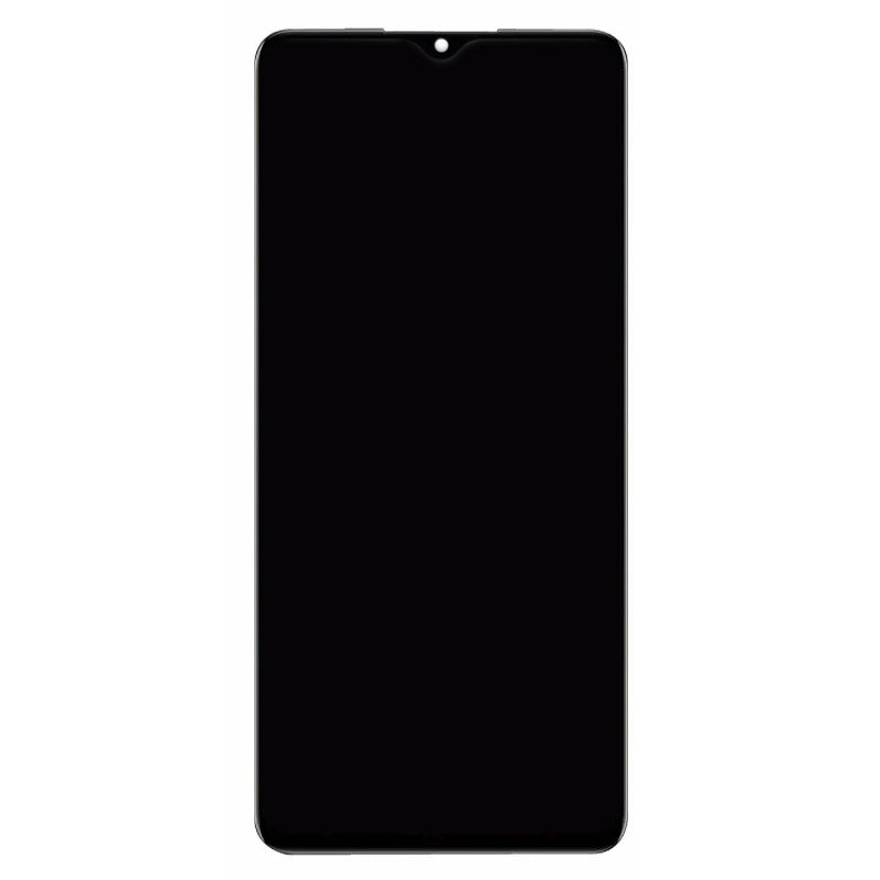 For ZTE Blade A73 5G OEM Grade S LCD Screen and Digitizer Assembly Part (without Logo)