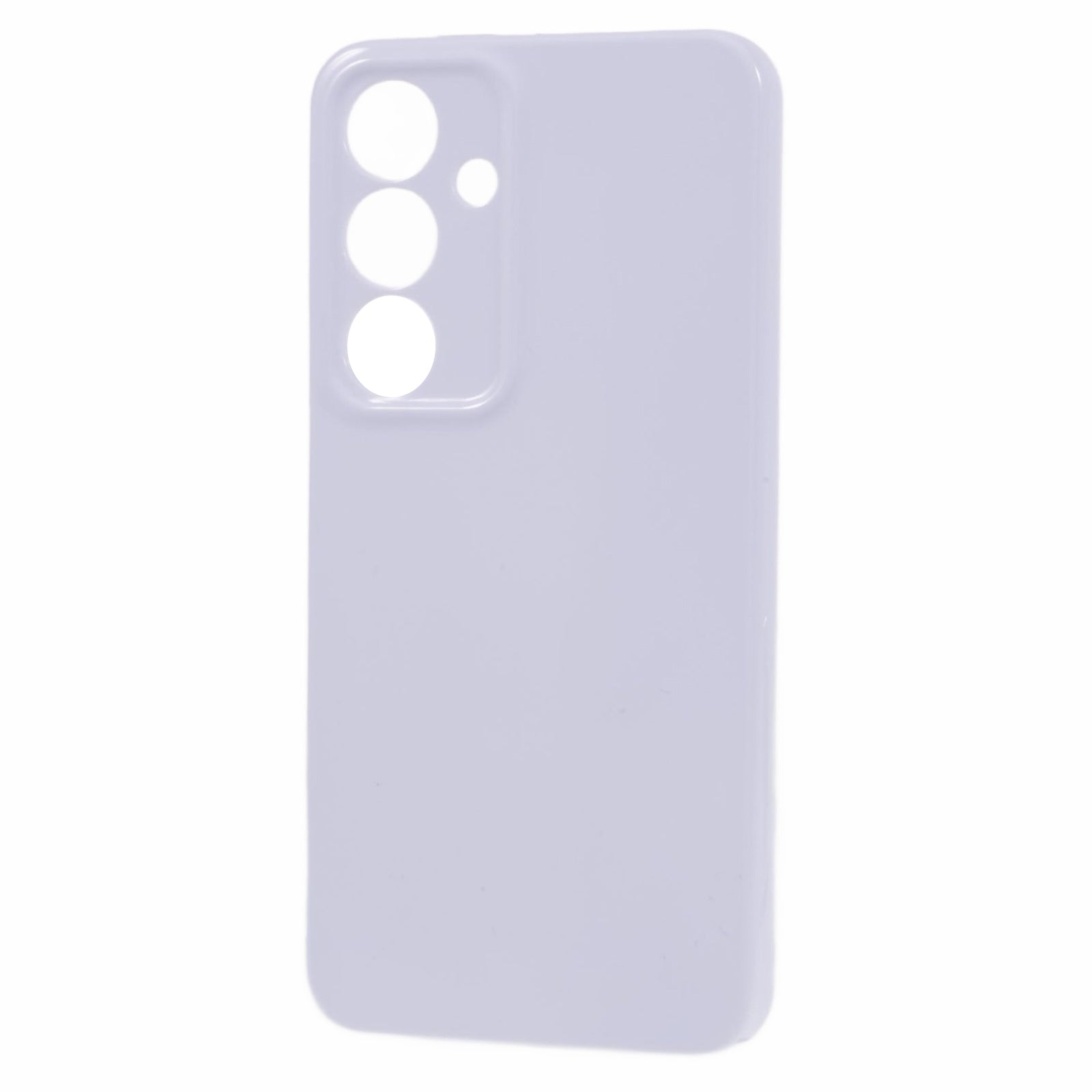 20Pcs / Pack For Samsung Galaxy A34 5G Sublimation Case 3D Heat Press DIY PC Phone Cover