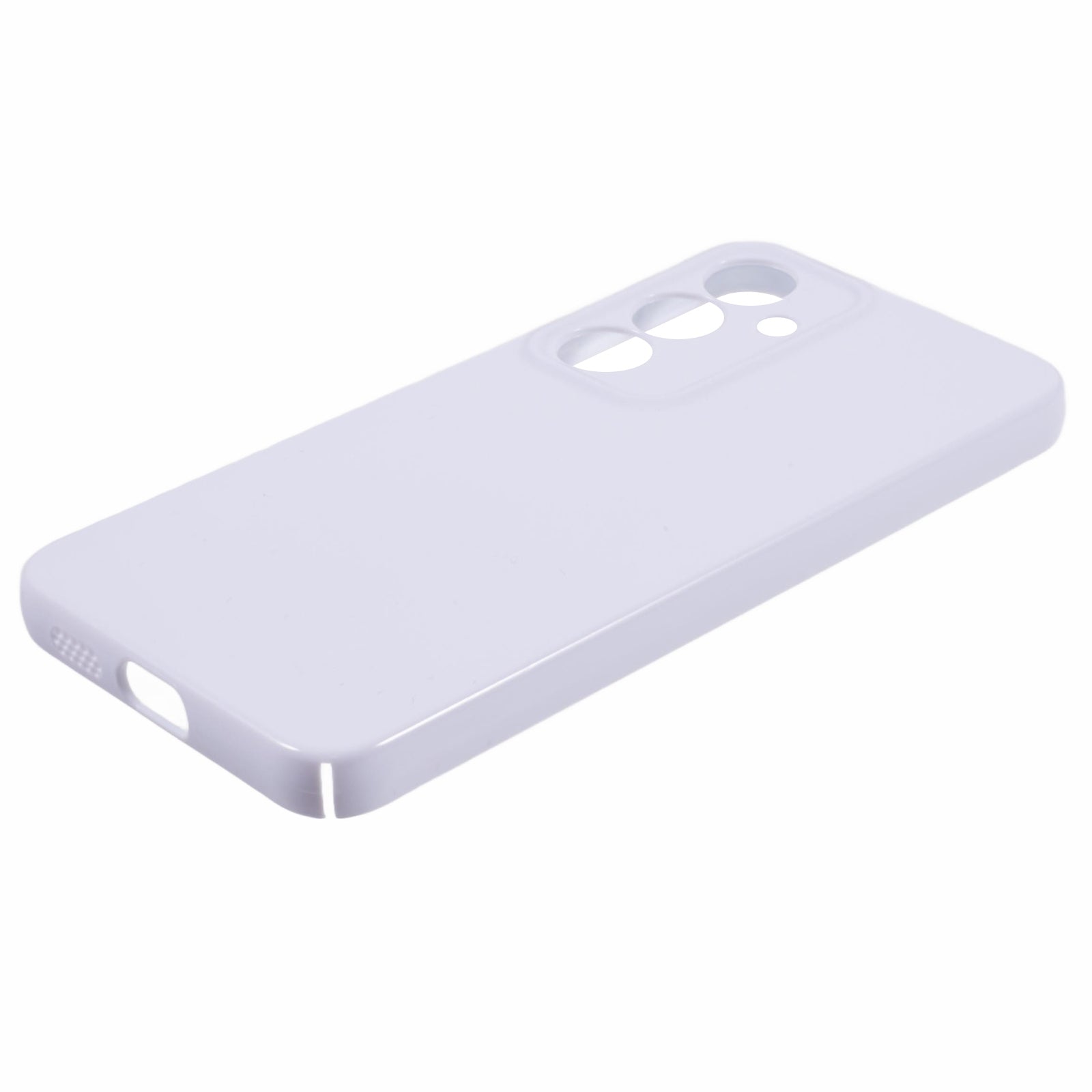 20Pcs / Pack For Samsung Galaxy A34 5G Sublimation Case 3D Heat Press DIY PC Phone Cover