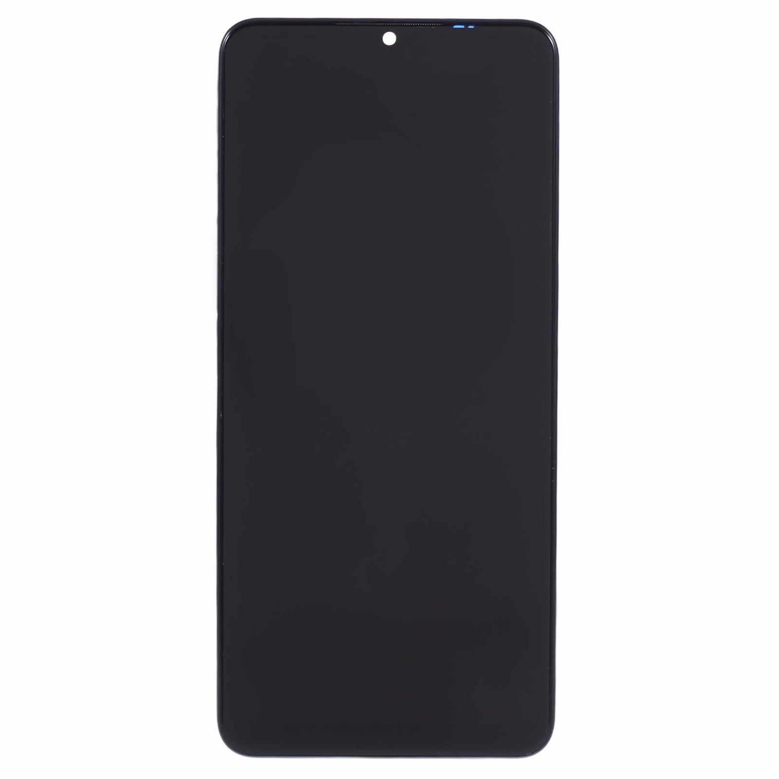 For Samsung Galaxy A12 A125 Grade C LCD Screen and Digitizer Assembly + Frame (In-Cell Technology) (without Logo)