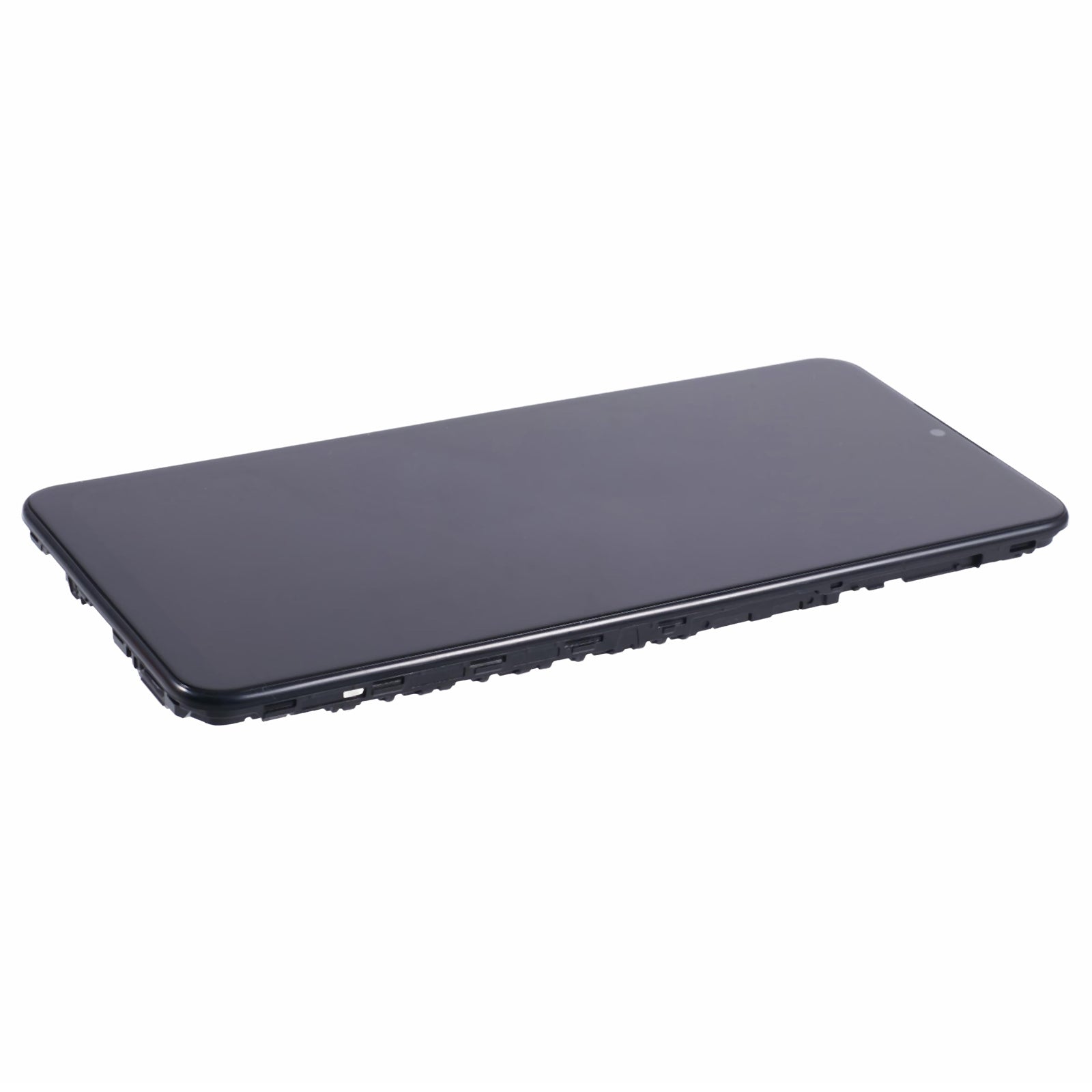 For Samsung Galaxy A12 A125 Grade C LCD Screen and Digitizer Assembly + Frame (In-Cell Technology) (without Logo)