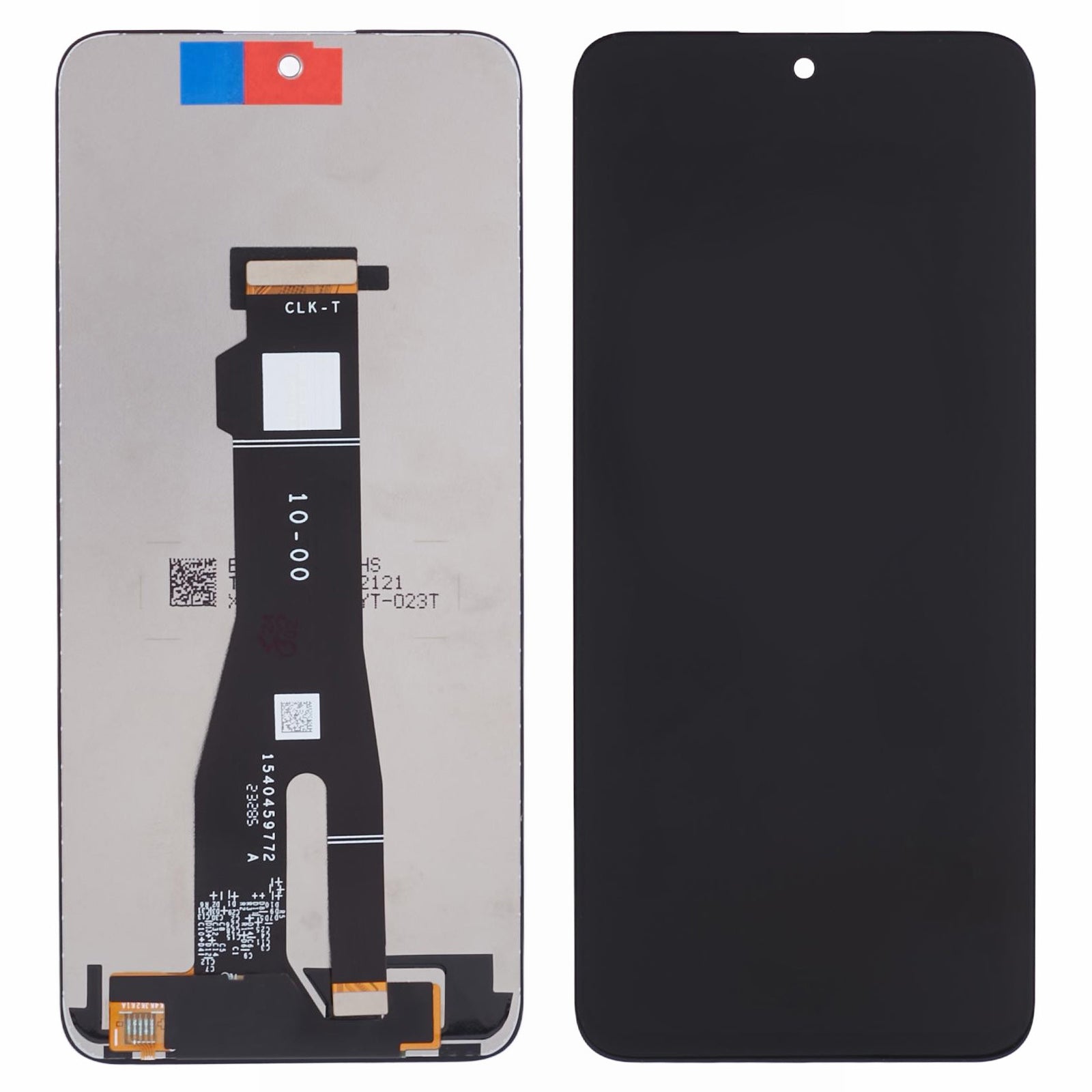For Honor X7b 4G OEM Grade S LCD Screen and Digitizer Assembly Part (without Logo)