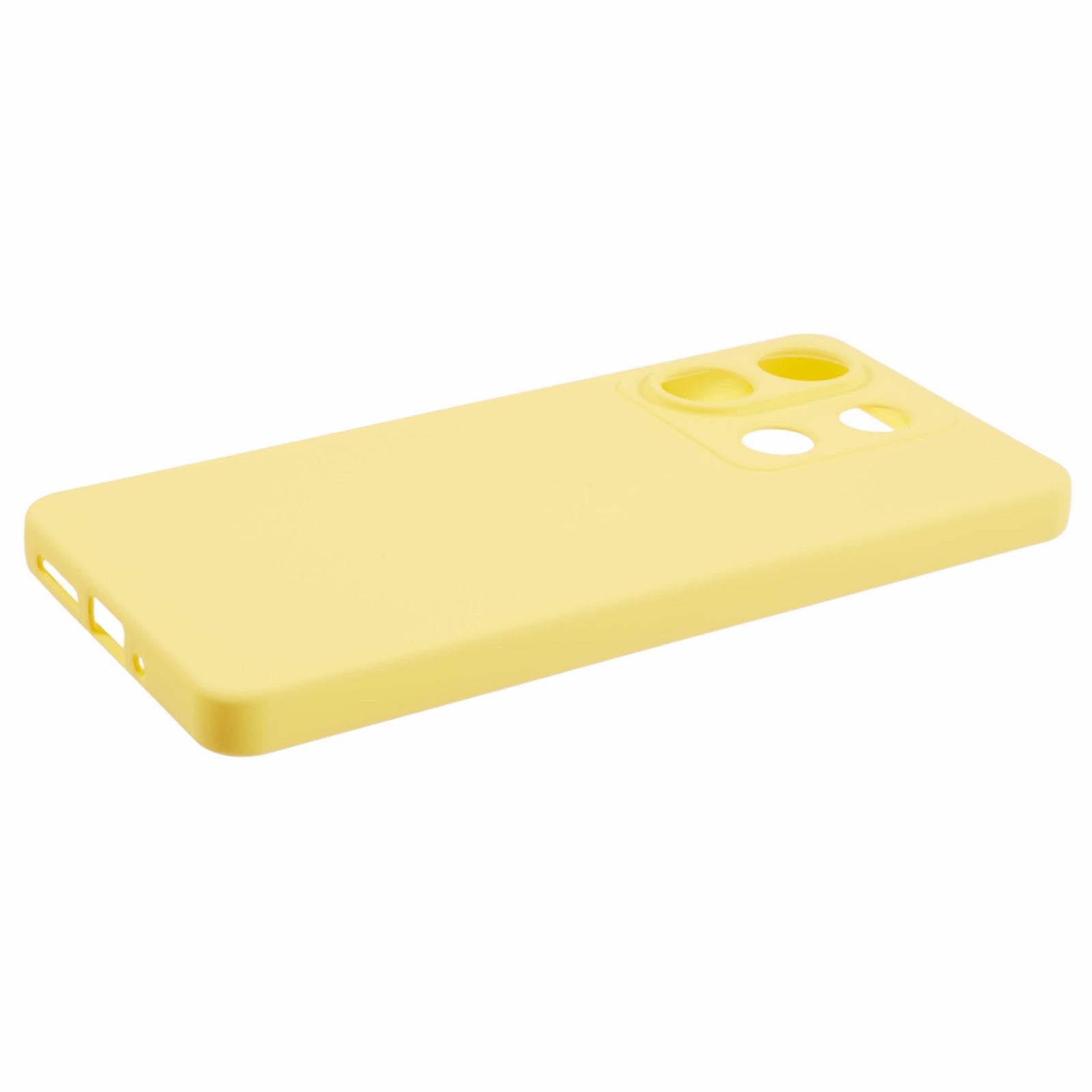 For Xiaomi Redmi Note 13 5G Case 2.0mm Thickness Anti-drop Soft TPU Mobile Phone Cover
