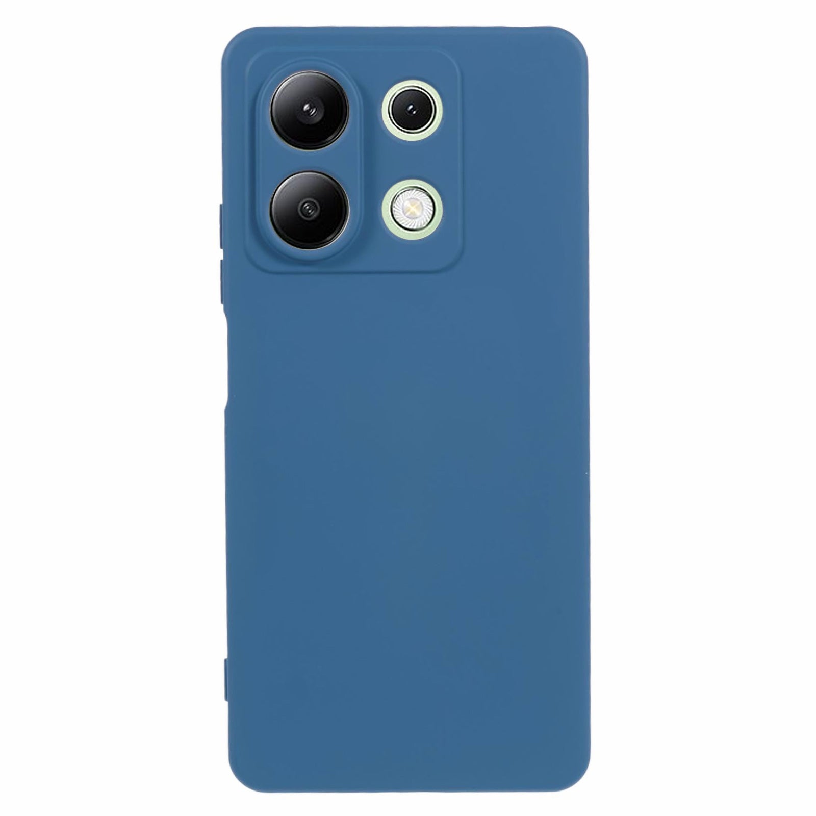 For Xiaomi Redmi Note 13 5G Case 2.0mm Thickness Anti-drop Soft TPU Mobile Phone Cover