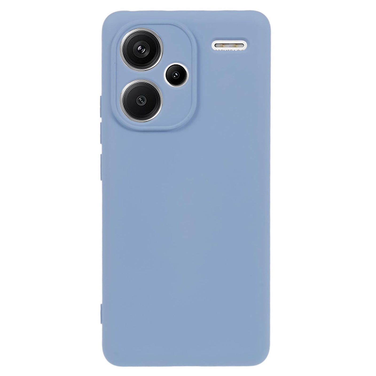 For Xiaomi Redmi Note 13 Pro+ 5G Cell Phone Case 2.0mm Scratch-resistant Soft TPU Back Cover
