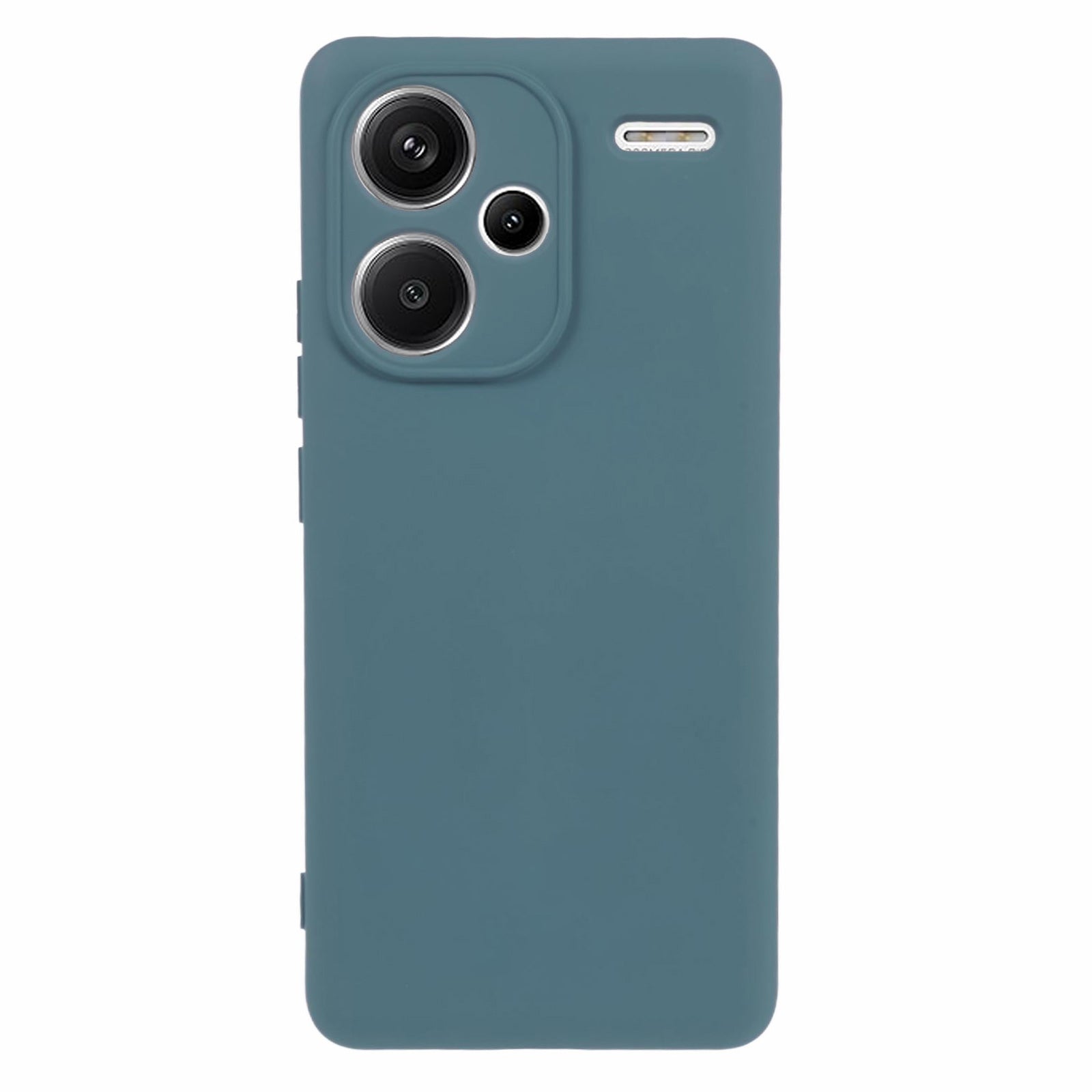 For Xiaomi Redmi Note 13 Pro+ 5G Cell Phone Case 2.0mm Scratch-resistant Soft TPU Back Cover
