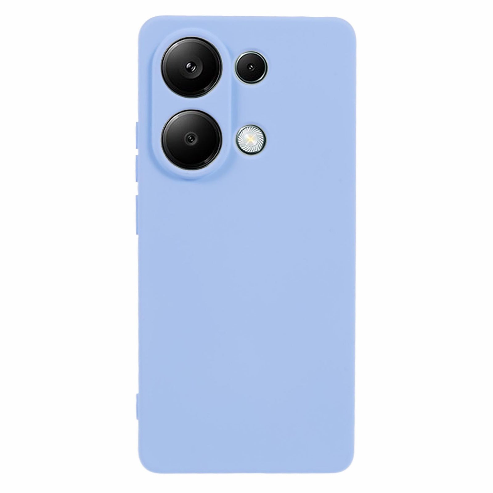 For Xiaomi Redmi Note 13 Pro 5G / Poco X6 5G TPU Case 2.0mm Anti-scratch Drop-proof Phone Cover