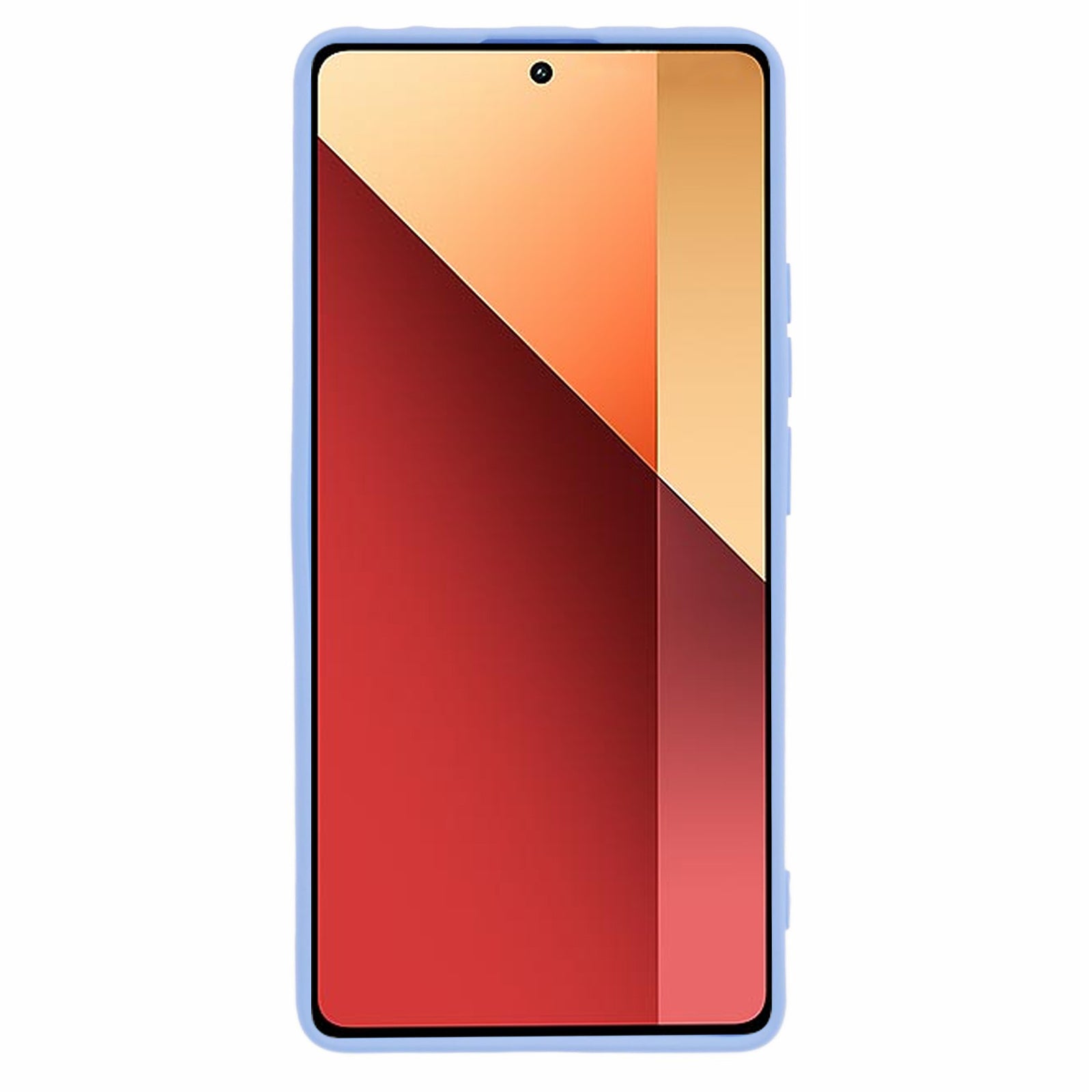For Xiaomi Redmi Note 13 Pro 5G / Poco X6 5G TPU Case 2.0mm Anti-scratch Drop-proof Phone Cover