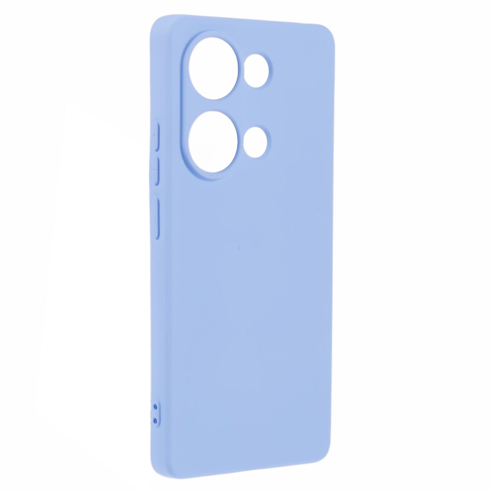 For Xiaomi Redmi Note 13 Pro 5G / Poco X6 5G TPU Case 2.0mm Anti-scratch Drop-proof Phone Cover
