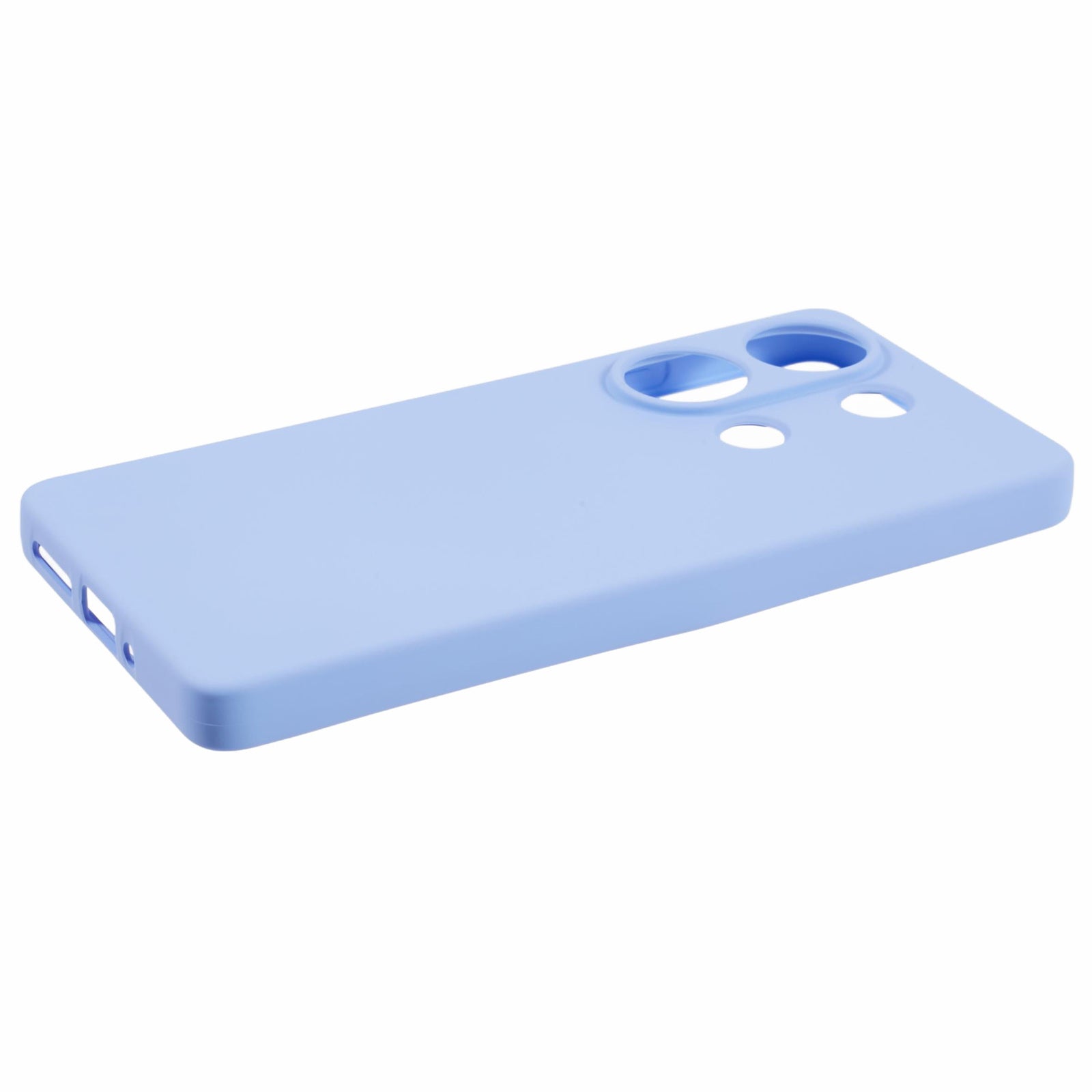 For Xiaomi Redmi Note 13 Pro 5G / Poco X6 5G TPU Case 2.0mm Anti-scratch Drop-proof Phone Cover