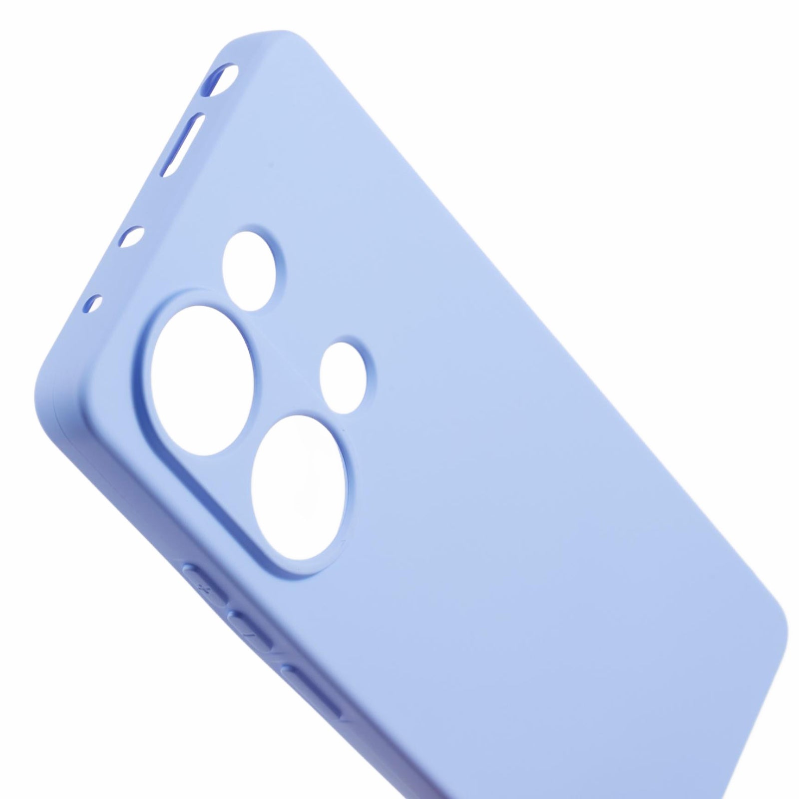 For Xiaomi Redmi Note 13 Pro 5G / Poco X6 5G TPU Case 2.0mm Anti-scratch Drop-proof Phone Cover