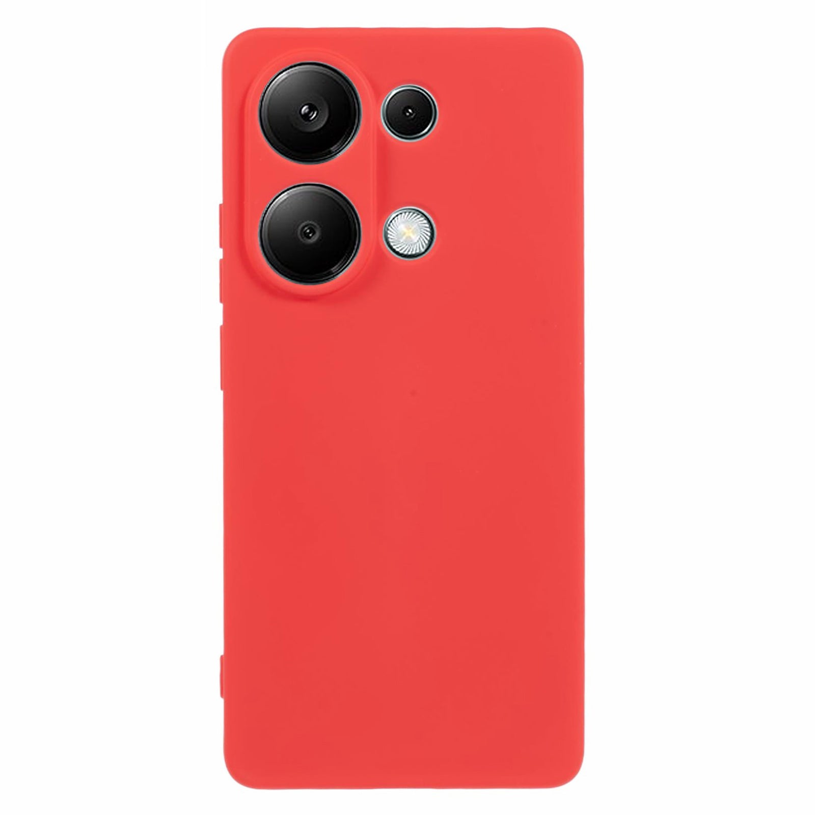 For Xiaomi Redmi Note 13 Pro 5G / Poco X6 5G TPU Case 2.0mm Anti-scratch Drop-proof Phone Cover