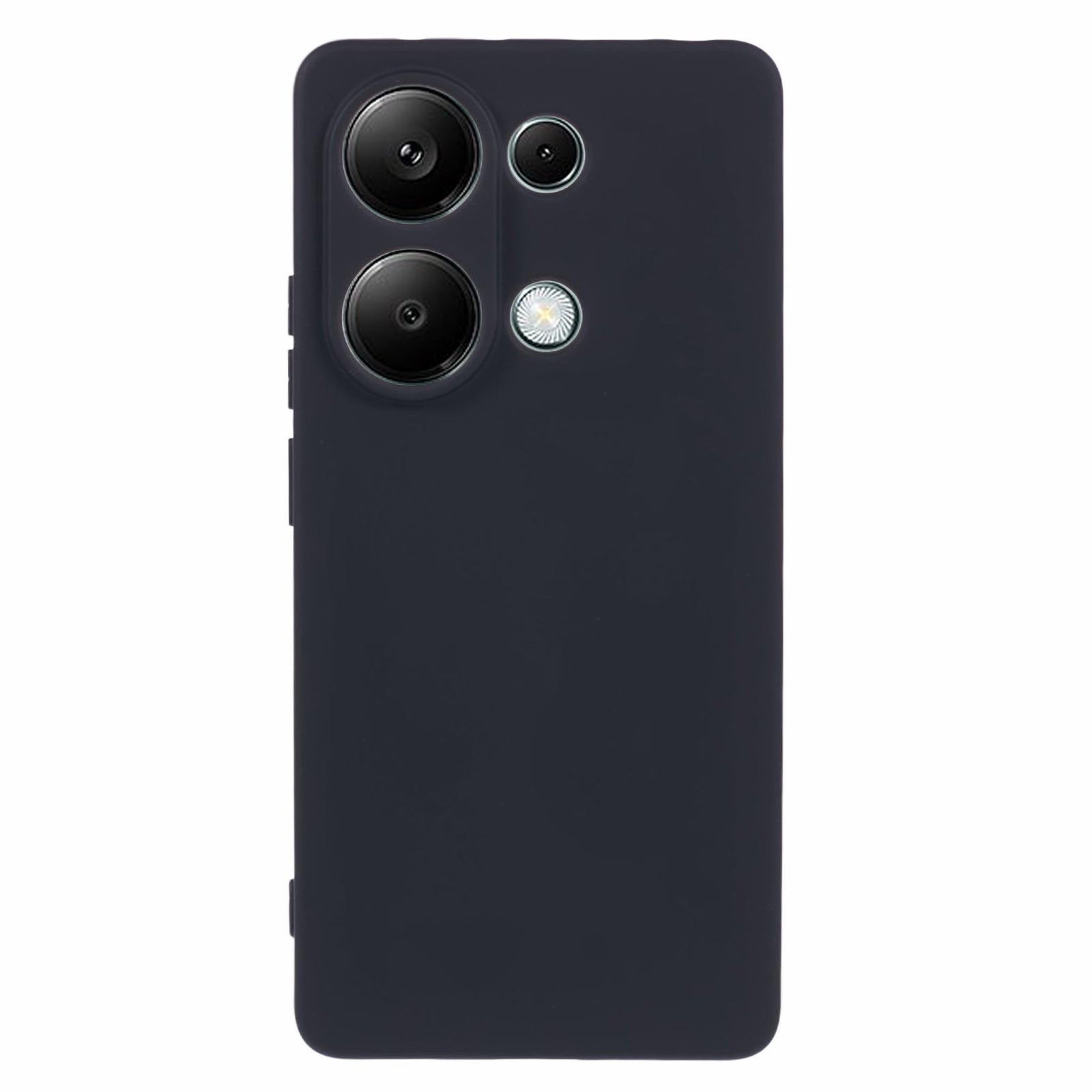 For Xiaomi Redmi Note 13 Pro 5G / Poco X6 5G TPU Case 2.0mm Anti-scratch Drop-proof Phone Cover