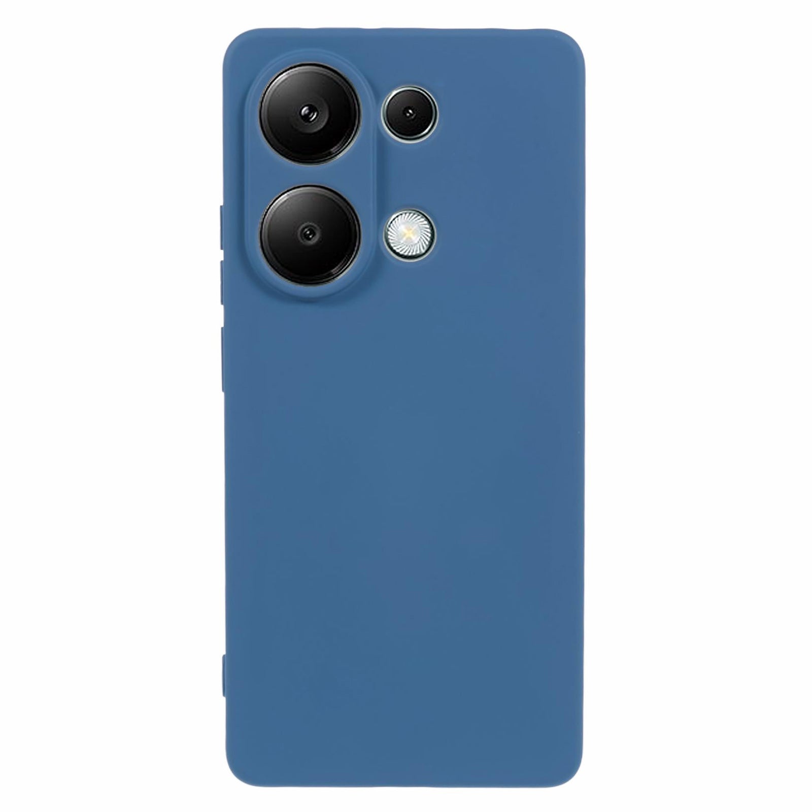 For Xiaomi Redmi Note 13 Pro 5G / Poco X6 5G TPU Case 2.0mm Anti-scratch Drop-proof Phone Cover