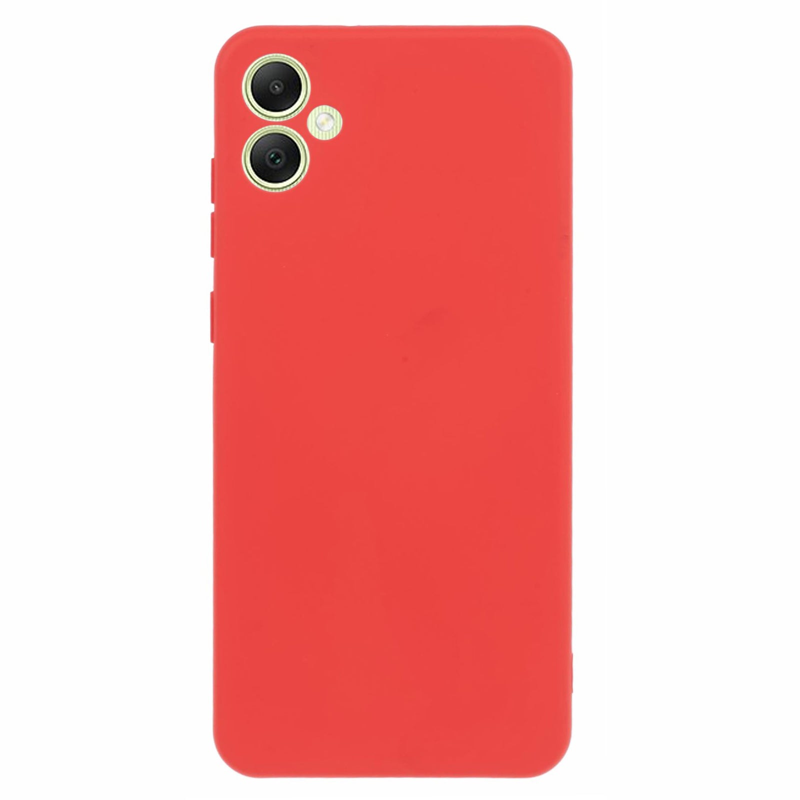 For Samsung Galaxy A04 4G (164.4 x 76.3 x 9.1 mm) Phone Case Soft TPU 2.0mm Arc Edge Phone Cover