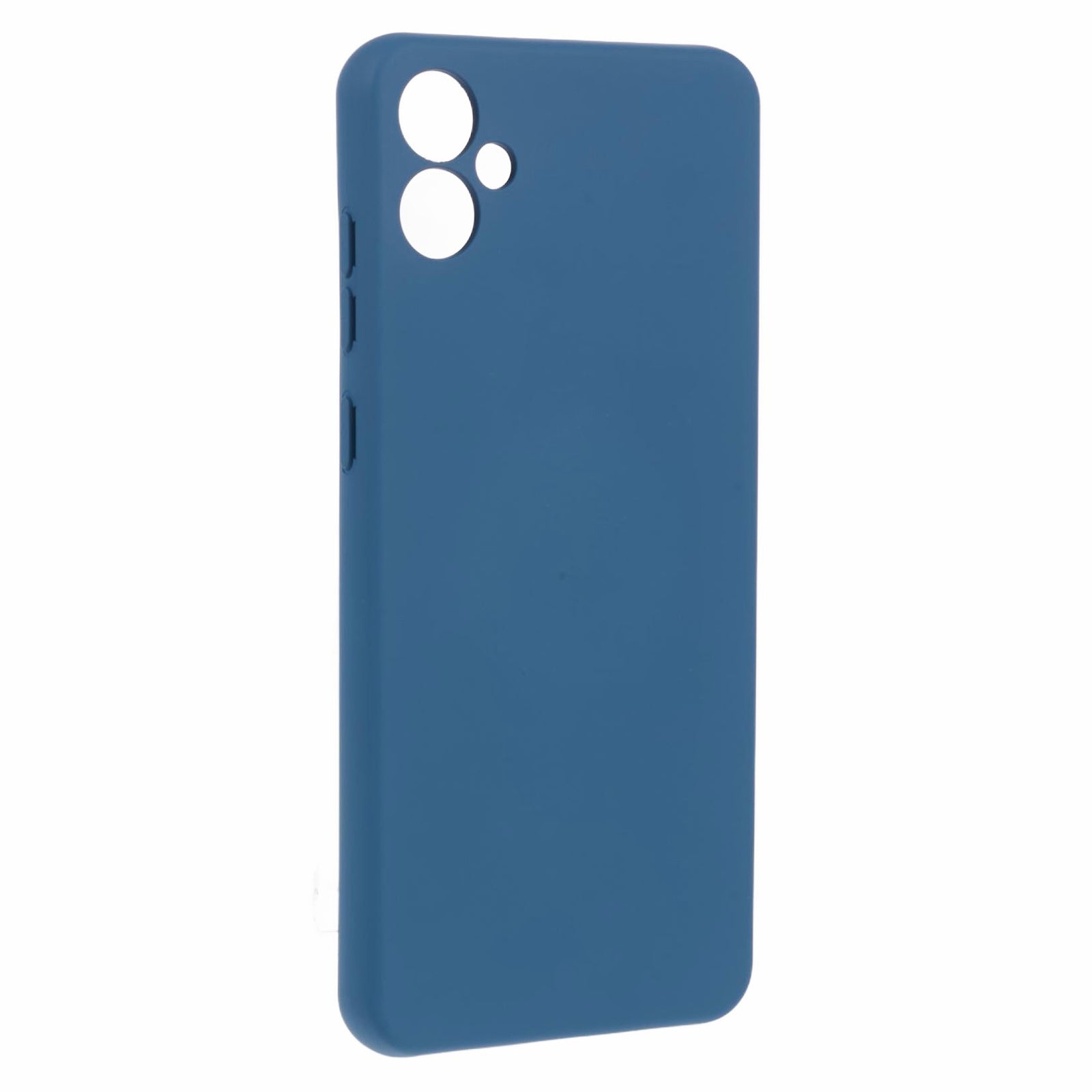 For Samsung Galaxy A04e 4G / F04 4G / M04 4G Cell Phone Case 2.0mm Soft TPU Arc Edge Shockproof Cover