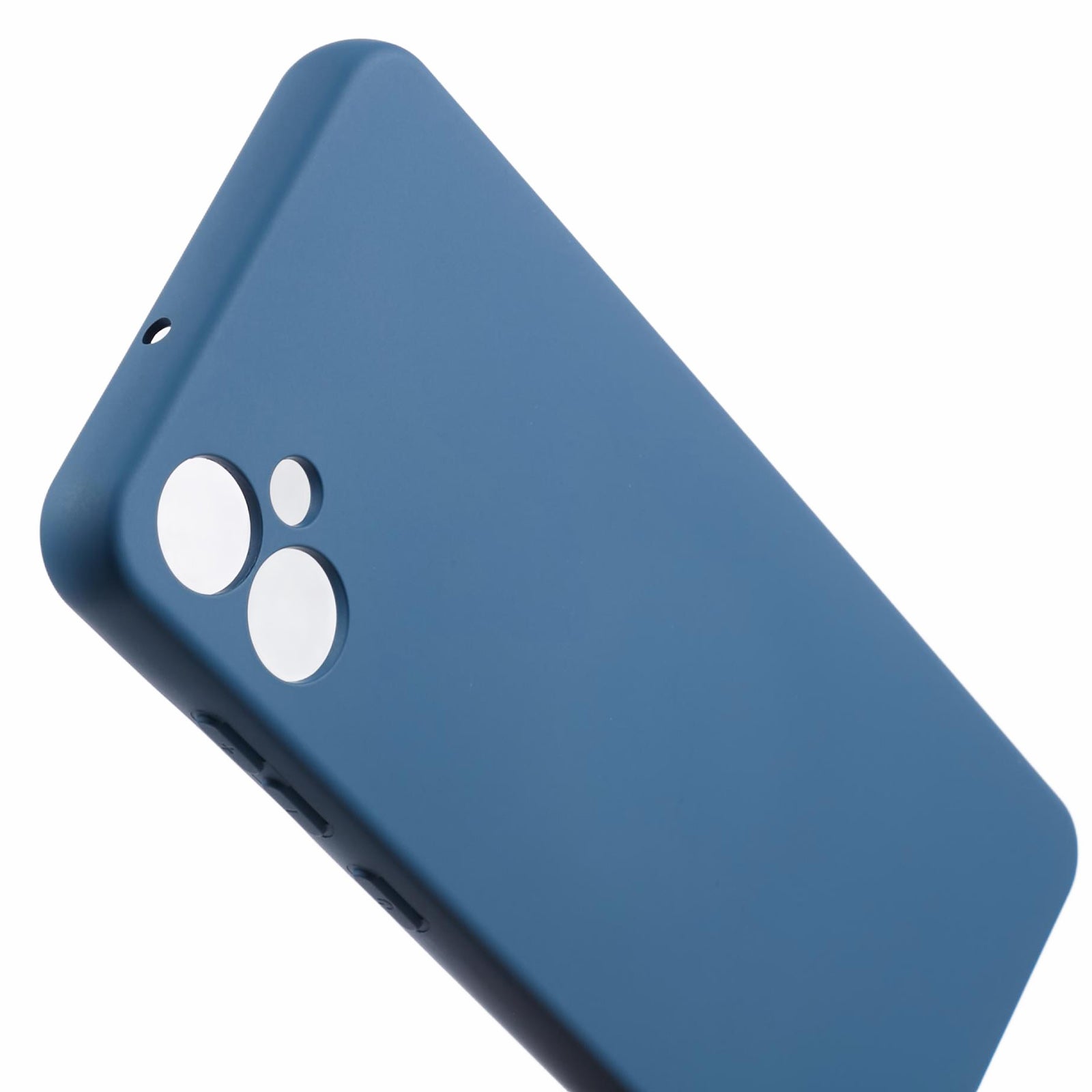 For Samsung Galaxy A04e 4G / F04 4G / M04 4G Cell Phone Case 2.0mm Soft TPU Arc Edge Shockproof Cover