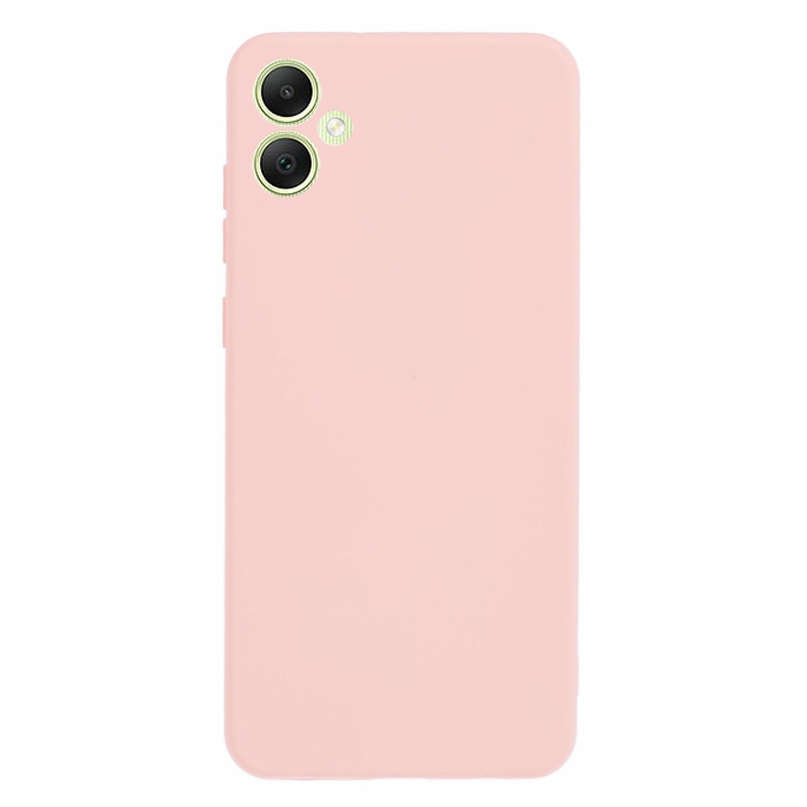 For Samsung Galaxy A04e 4G / F04 4G / M04 4G Cell Phone Case 2.0mm Soft TPU Arc Edge Shockproof Cover