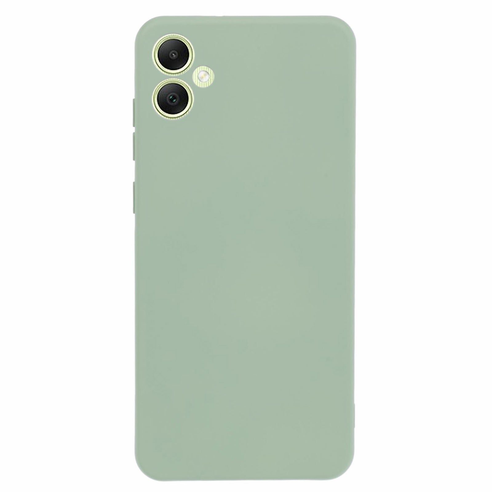 For Samsung Galaxy A04e 4G / F04 4G / M04 4G Cell Phone Case 2.0mm Soft TPU Arc Edge Shockproof Cover