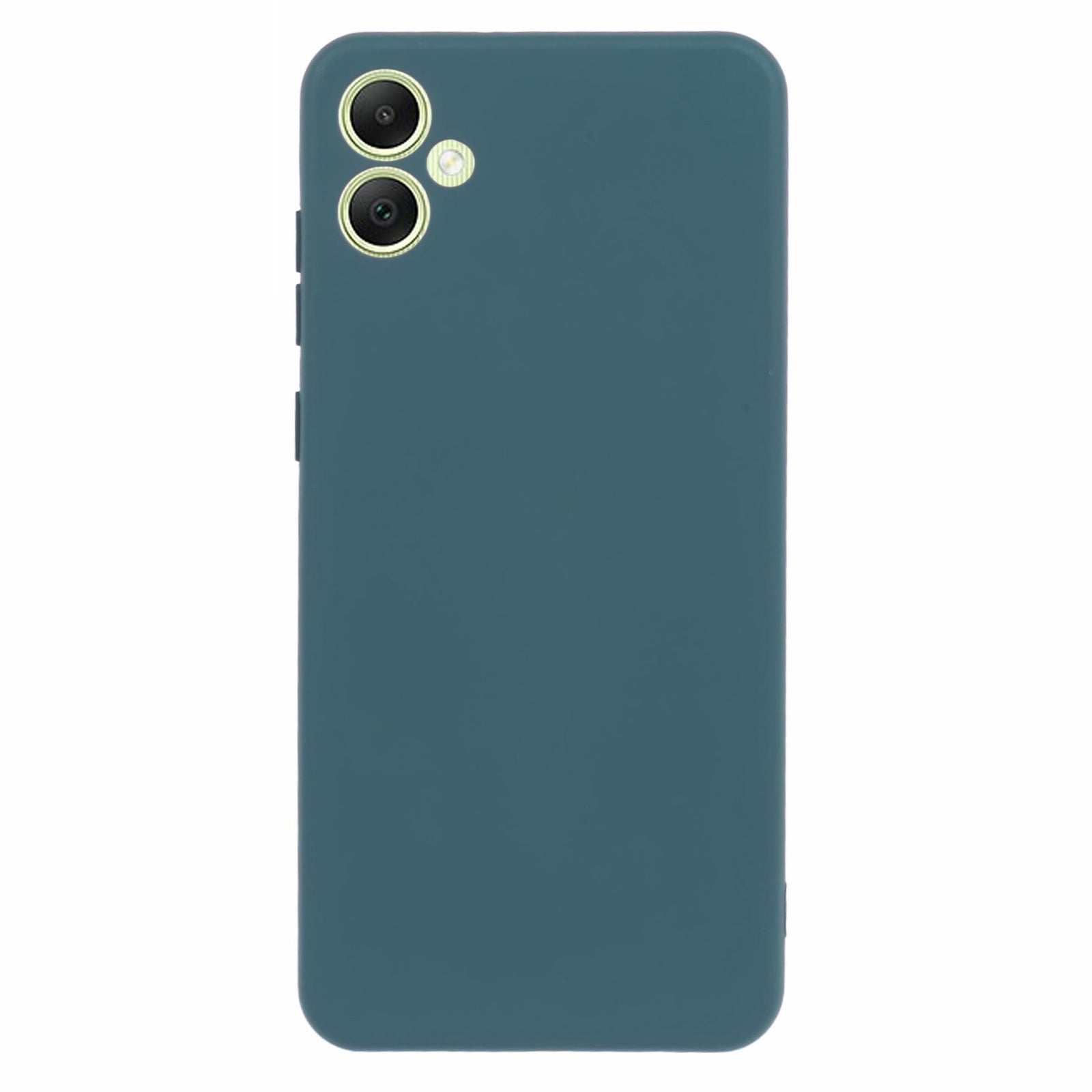 For Samsung Galaxy A04e 4G / F04 4G / M04 4G Cell Phone Case 2.0mm Soft TPU Arc Edge Shockproof Cover