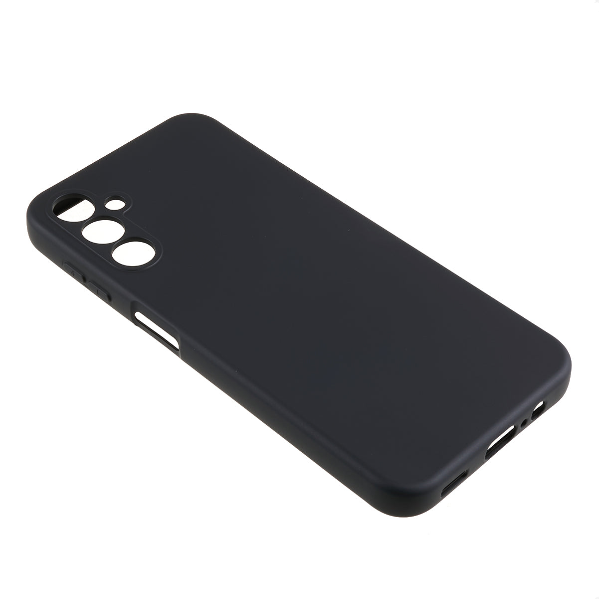 For Samsung Galaxy S23 FE Case 2.0mm TPU Soft-Touch Lining Phone Cover