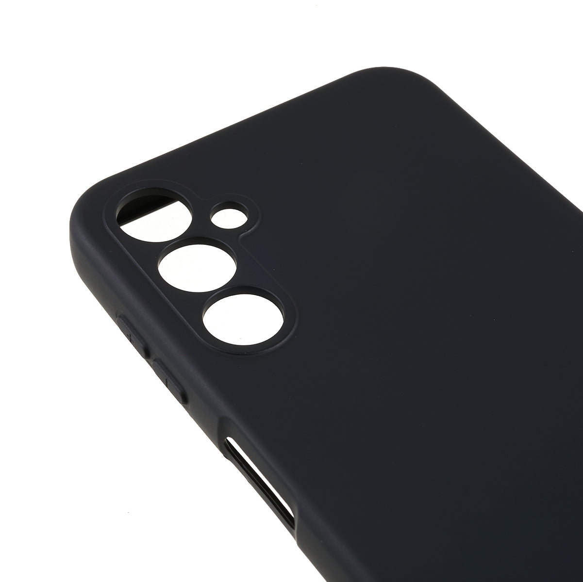 For Samsung Galaxy S23 FE Case 2.0mm TPU Soft-Touch Lining Phone Cover