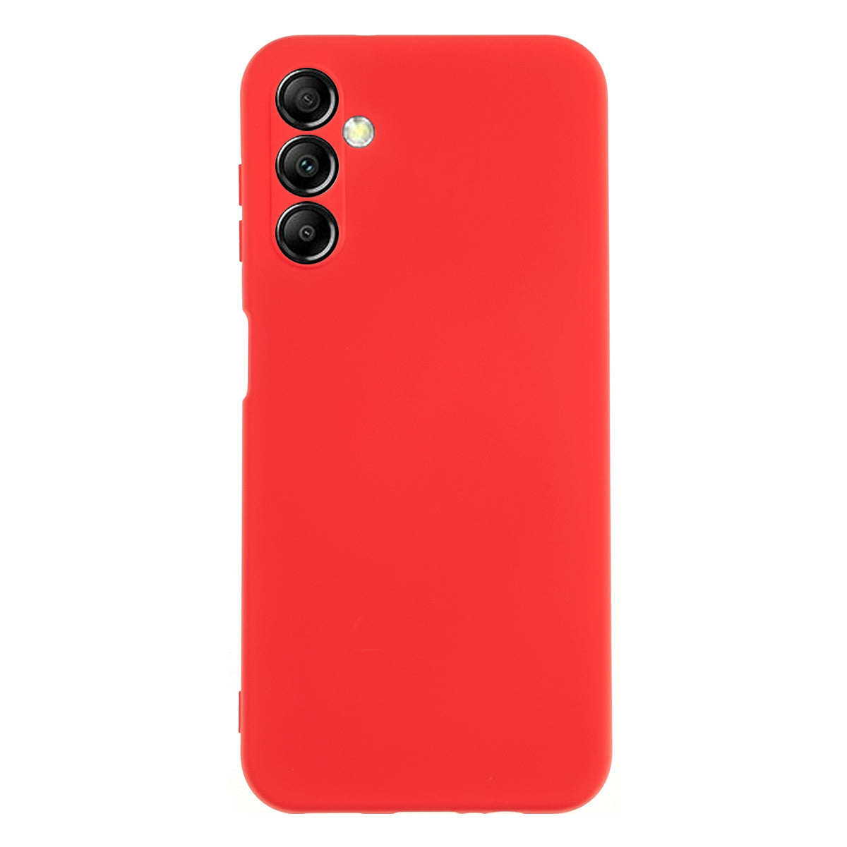 For Samsung Galaxy S23 FE Case 2.0mm TPU Soft-Touch Lining Phone Cover