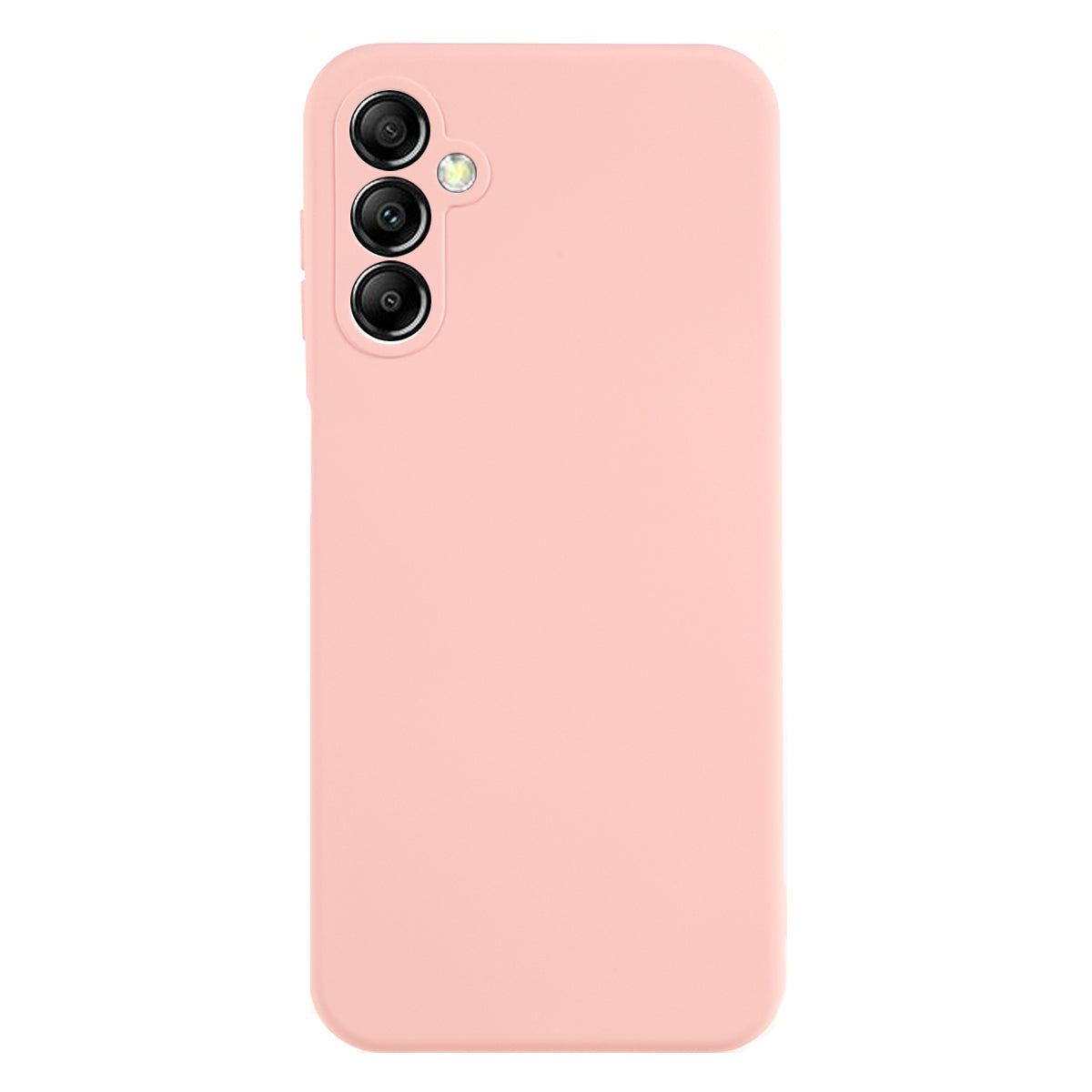 For Samsung Galaxy S23 FE Case 2.0mm TPU Soft-Touch Lining Phone Cover