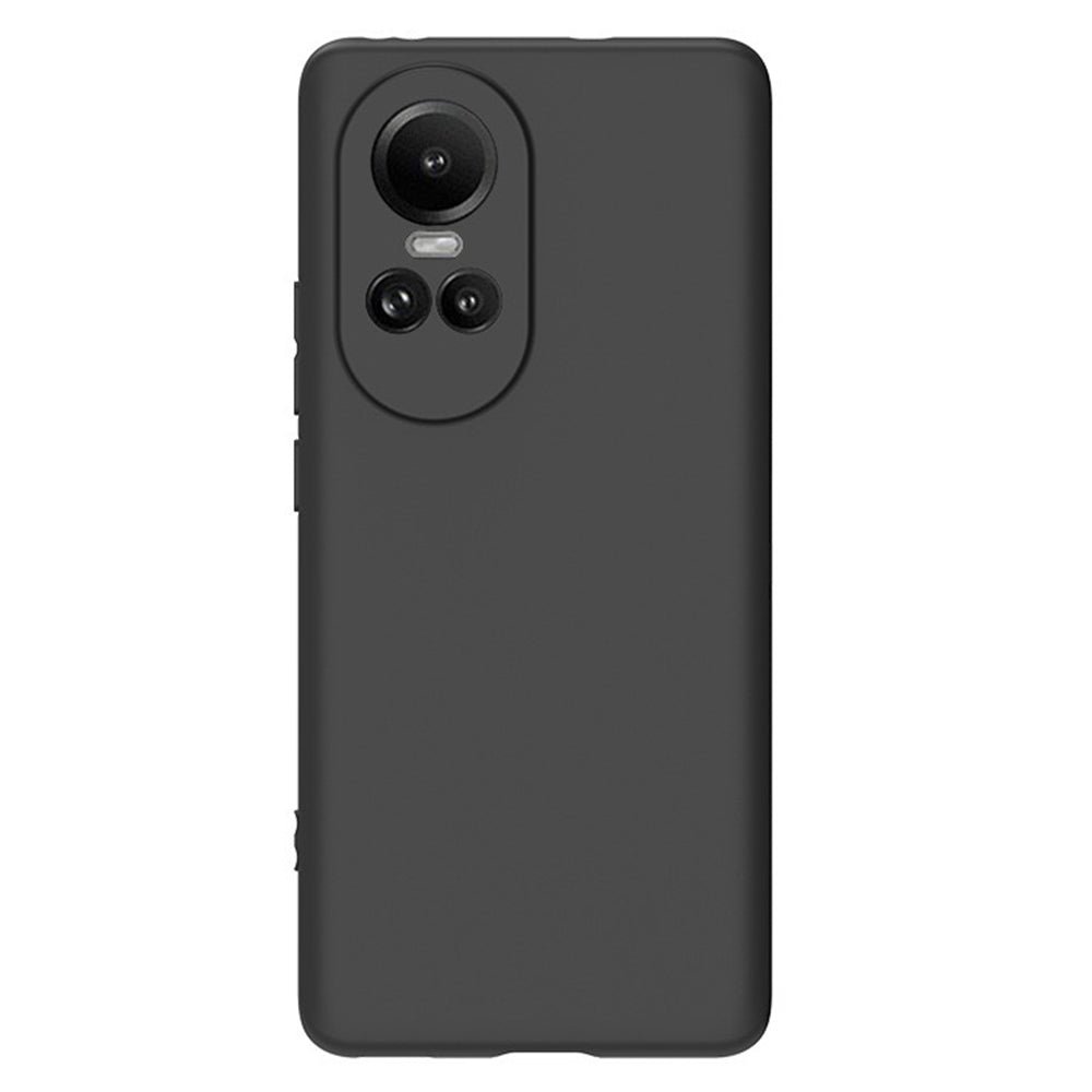 For Oppo Reno10 5G (Global) TPU Case Matte Soft Phone Cover (Precise Lens Cutouts)