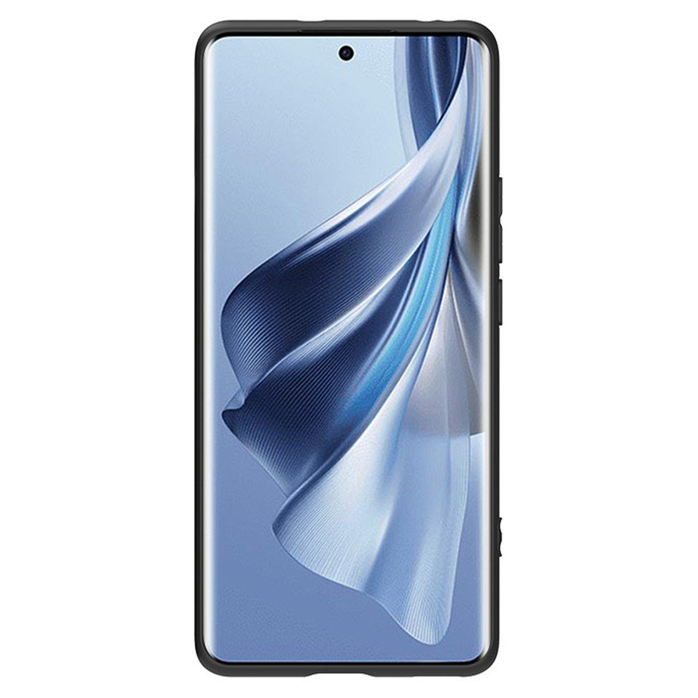 For Oppo Reno10 5G (Global) TPU Case Matte Soft Phone Cover (Precise Lens Cutouts)