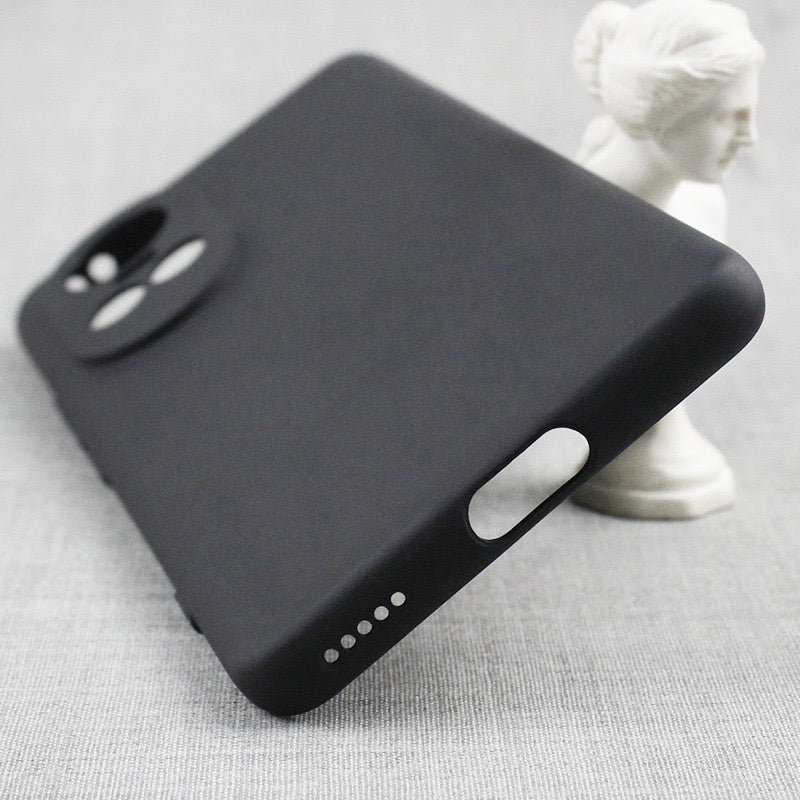 For Oppo Reno10 5G (Global) TPU Case Matte Soft Phone Cover (Precise Lens Cutouts)