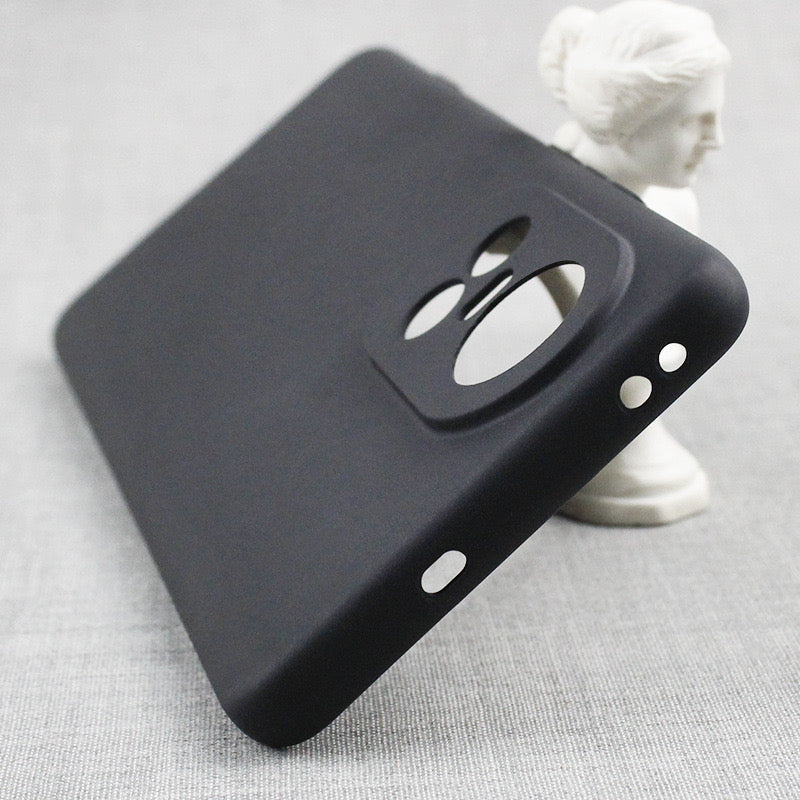 For Oppo Reno10 5G (Global) TPU Case Matte Soft Phone Cover (Precise Lens Cutouts)
