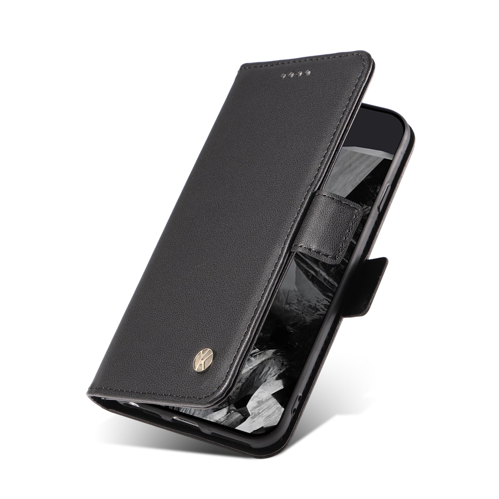 YIKATU YK-003 For Google Pixel 9 Pro Case Stand Magnetic Wallet Phone Cover