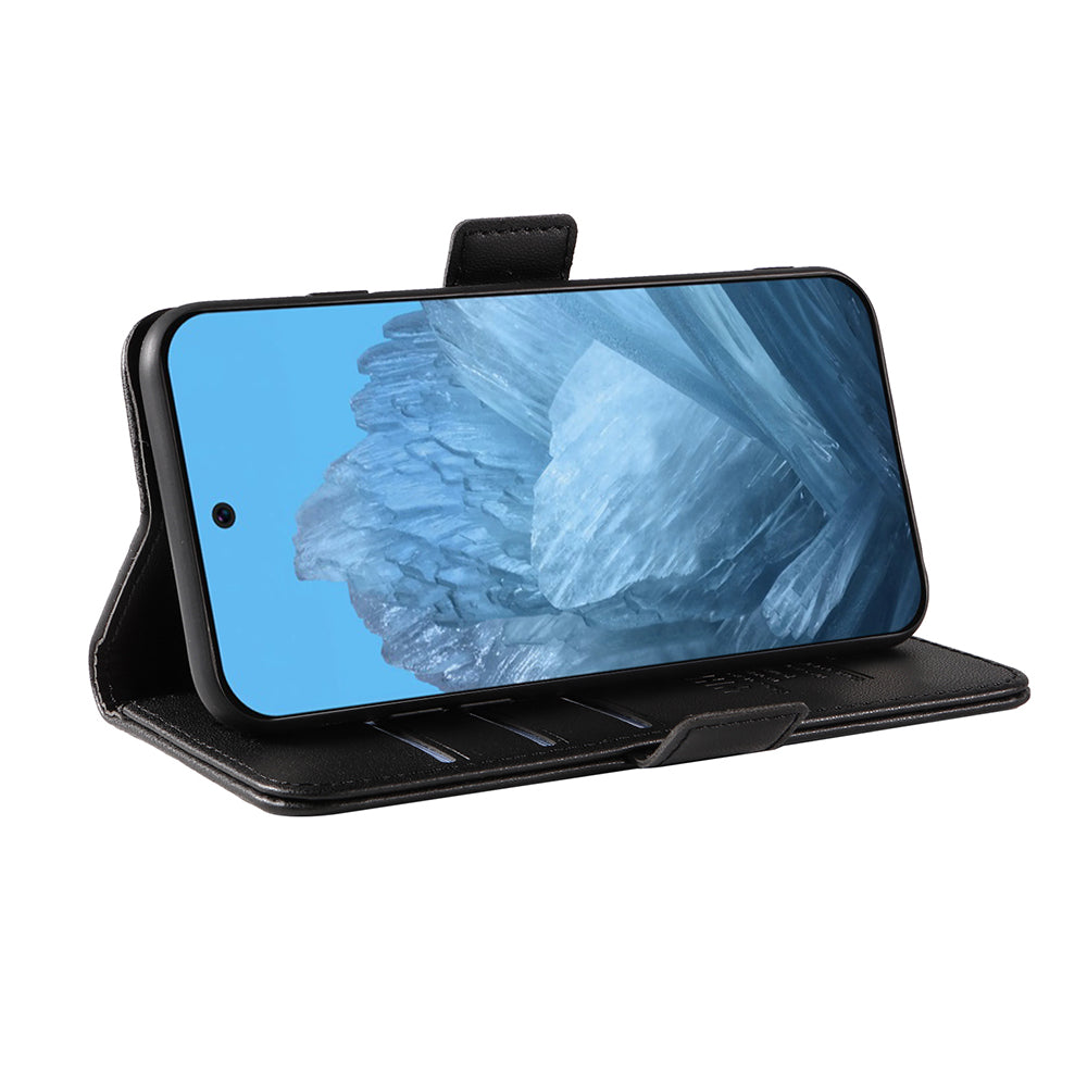 YIKATU YK-003 For Google Pixel 9 Wallet Phone Case Anti-Drop Leather Flip Cover