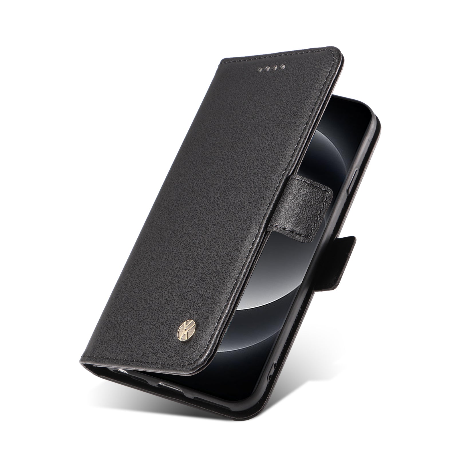 YIKATU YK-003 For Xiaomi 14 Ultra Case Anti-Scratch Leather Wallet Phone Cover