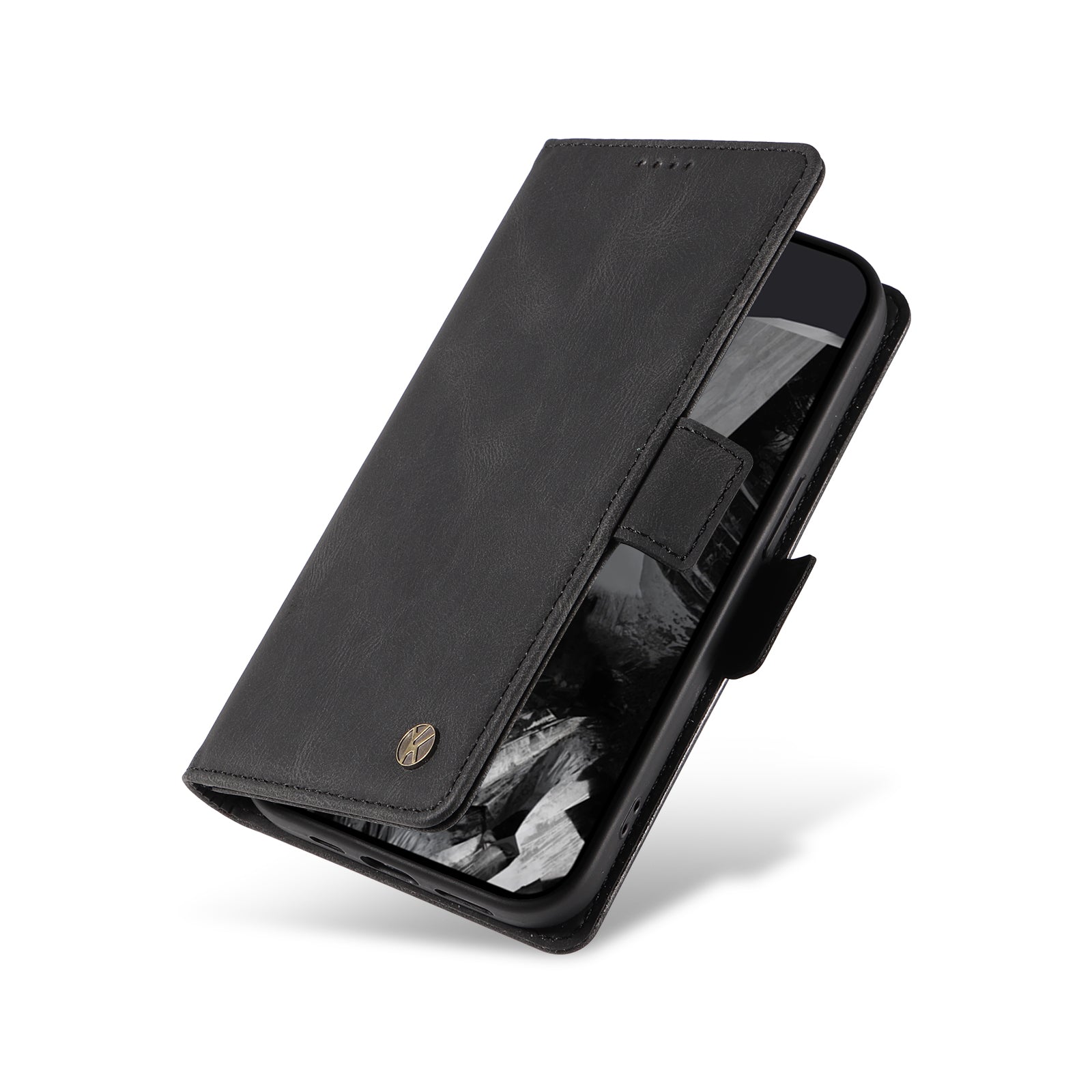 YIKATU YK-004 For Google Pixel 9 Pro Case Skin-Touch Leather Phone Cover