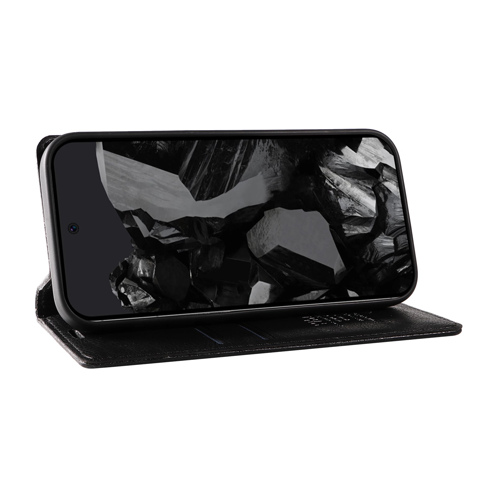 YIKATU YK-006 For Google Pixel 9 Pro Case Magnetic Closure Shockproof Flip Phone Cover