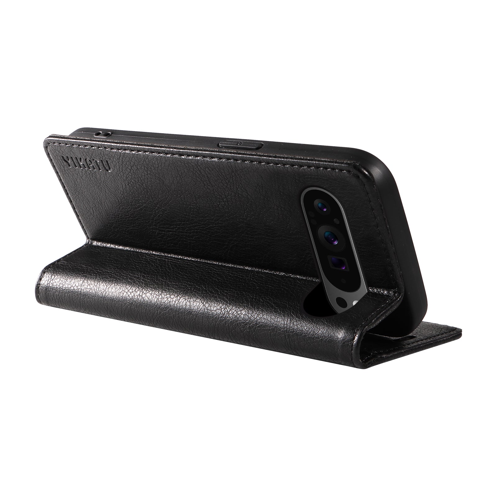 YIKATU YK-006 For Google Pixel 9 Pro Case Magnetic Closure Shockproof Flip Phone Cover