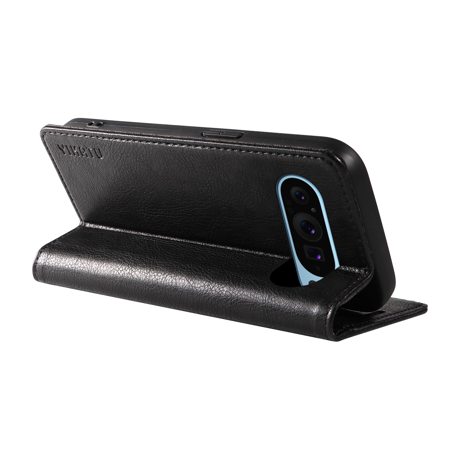 YIKATU YK-006 For Google Pixel 9 Case PU Leather Magnetic Closure Wallet Phone Cover