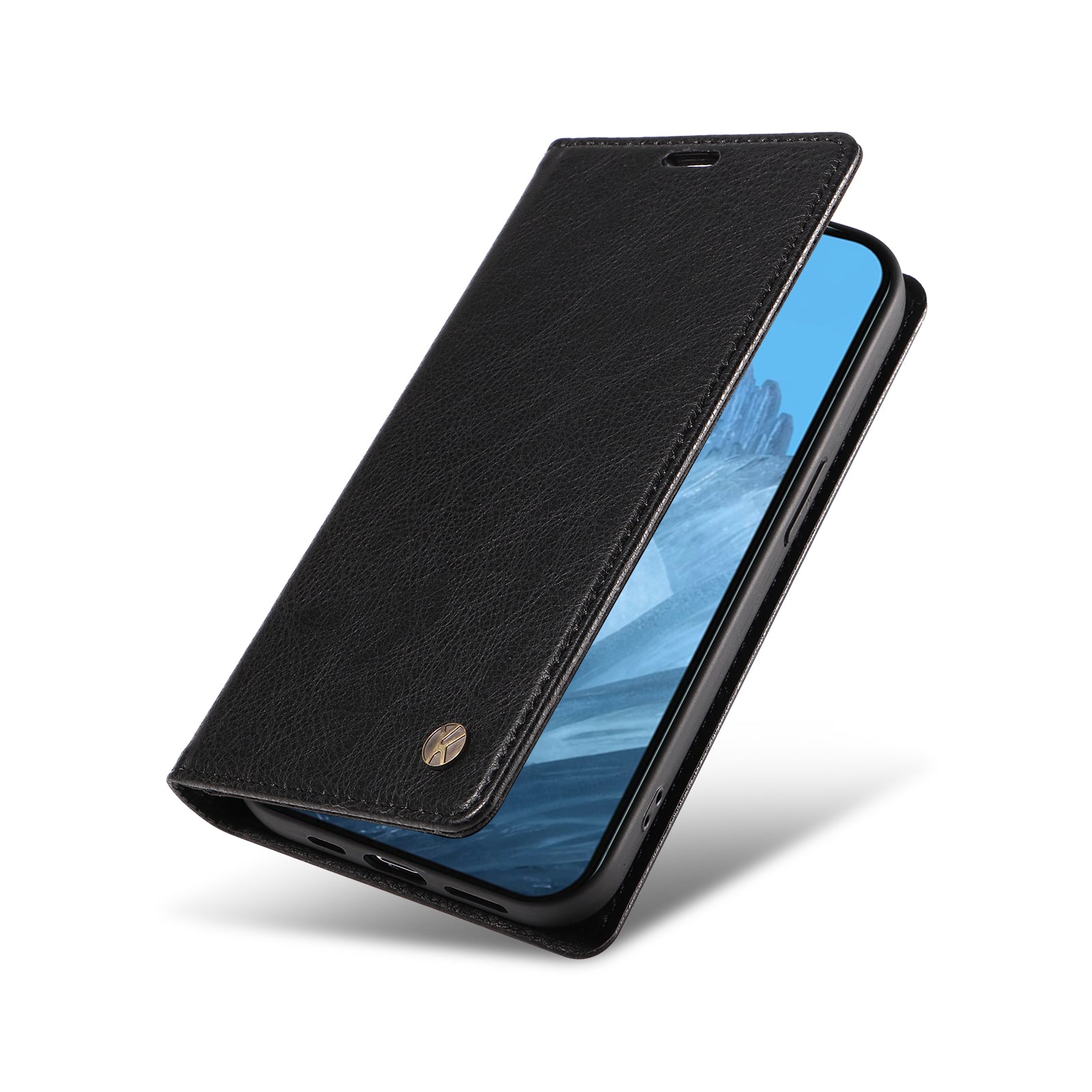 YIKATU YK-006 For Google Pixel 9 Case PU Leather Magnetic Closure Wallet Phone Cover