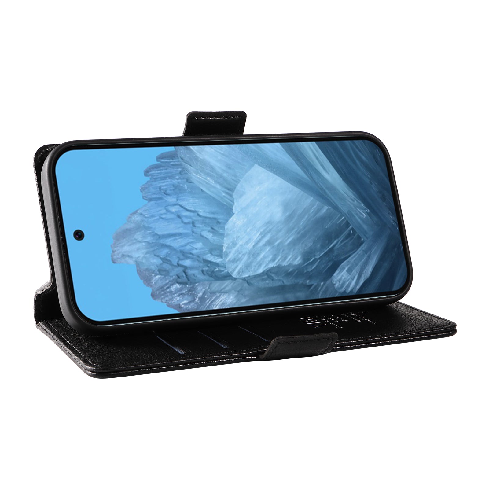 YIKATU YK-007 For Google Pixel 9 Case with Card Holder PU Leather+TPU Inner Shell Phone Cover