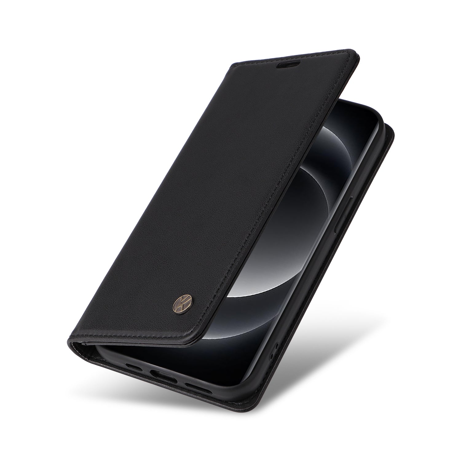 YIKATU YK-001 For Xiaomi 14 Ultra Case Magnetic Closure PU Leather Cover