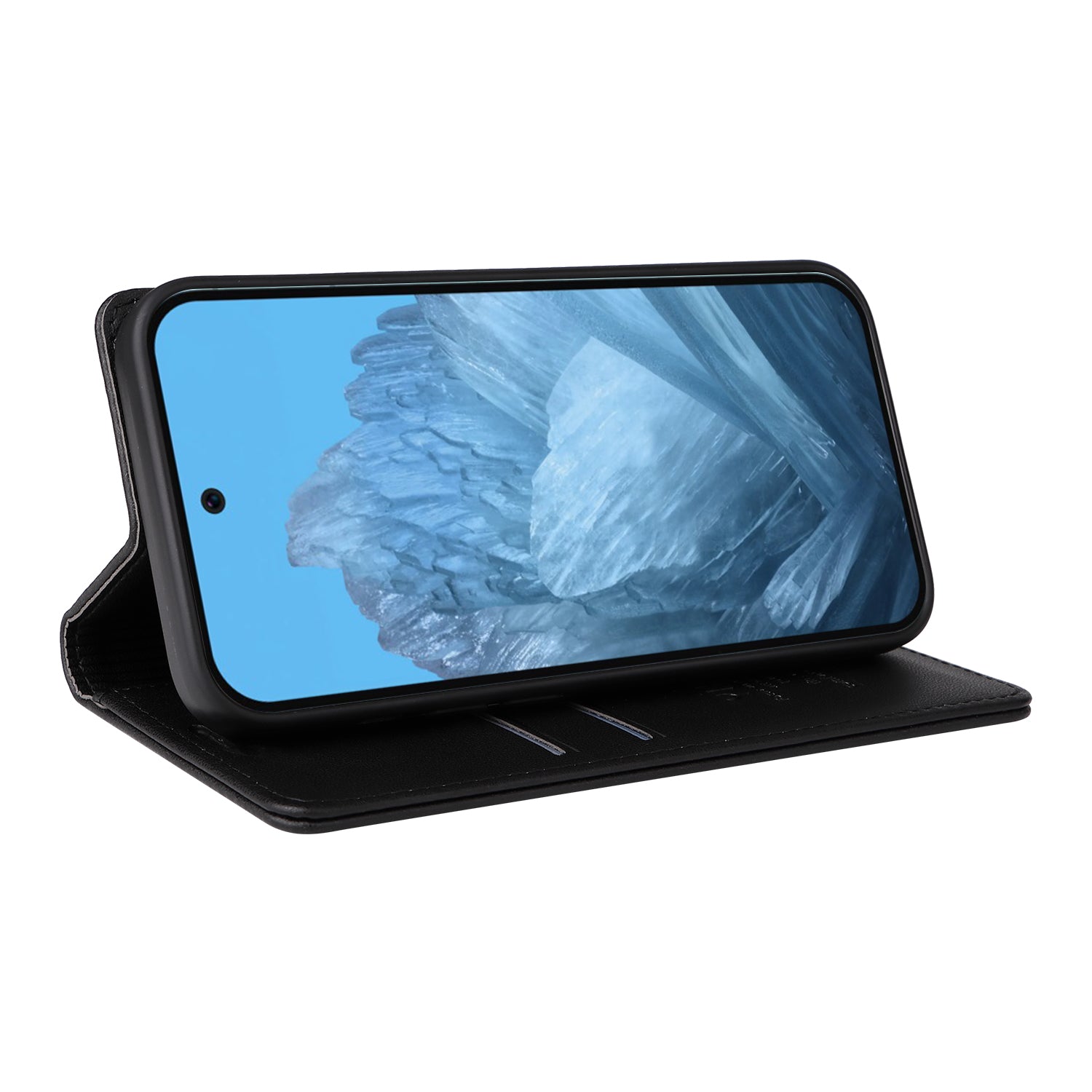 YIKATU YK-001 For Google Pixel 9 Case Magnetic Closure PU Leather Phone Cover