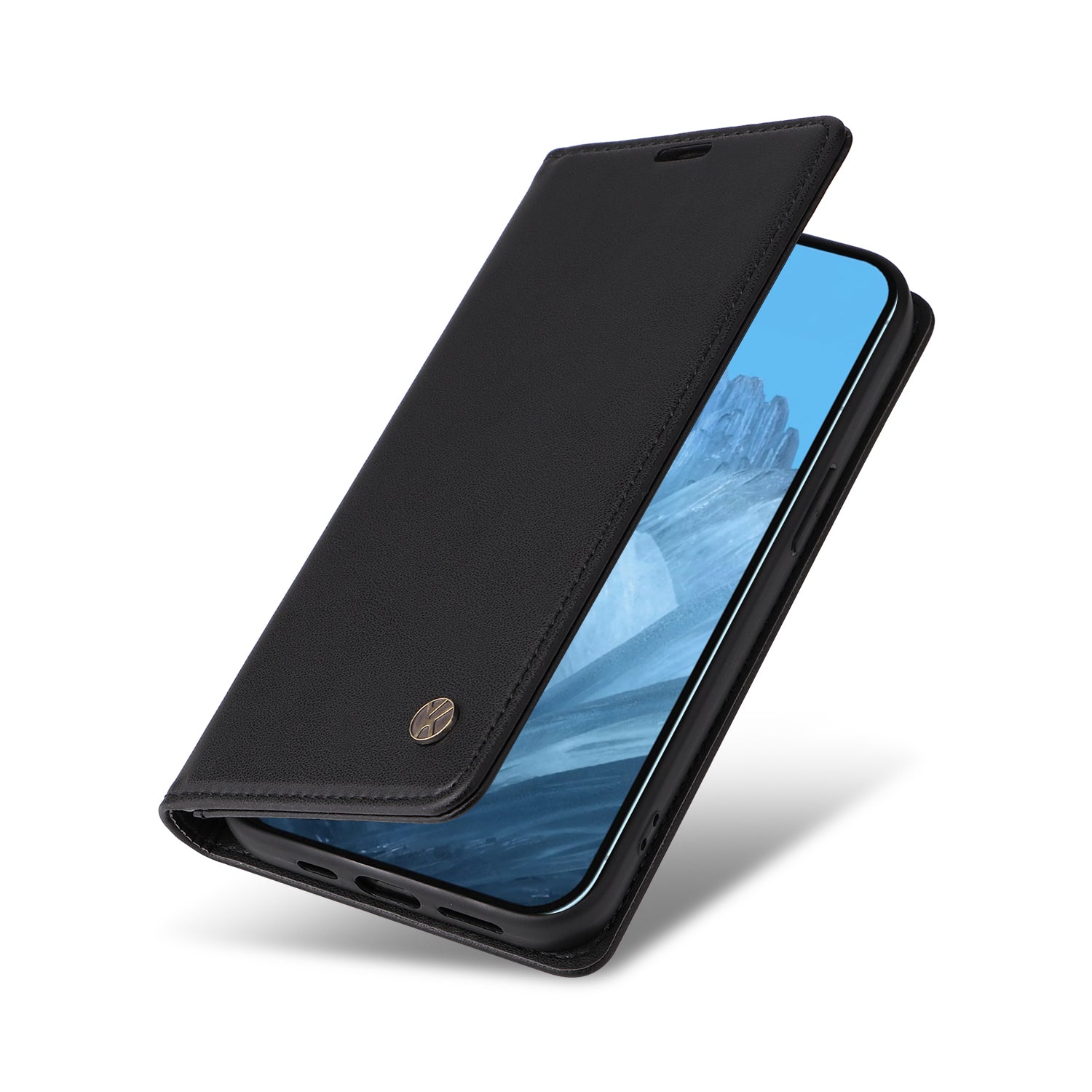 YIKATU YK-001 For Google Pixel 9 Case Magnetic Closure PU Leather Phone Cover