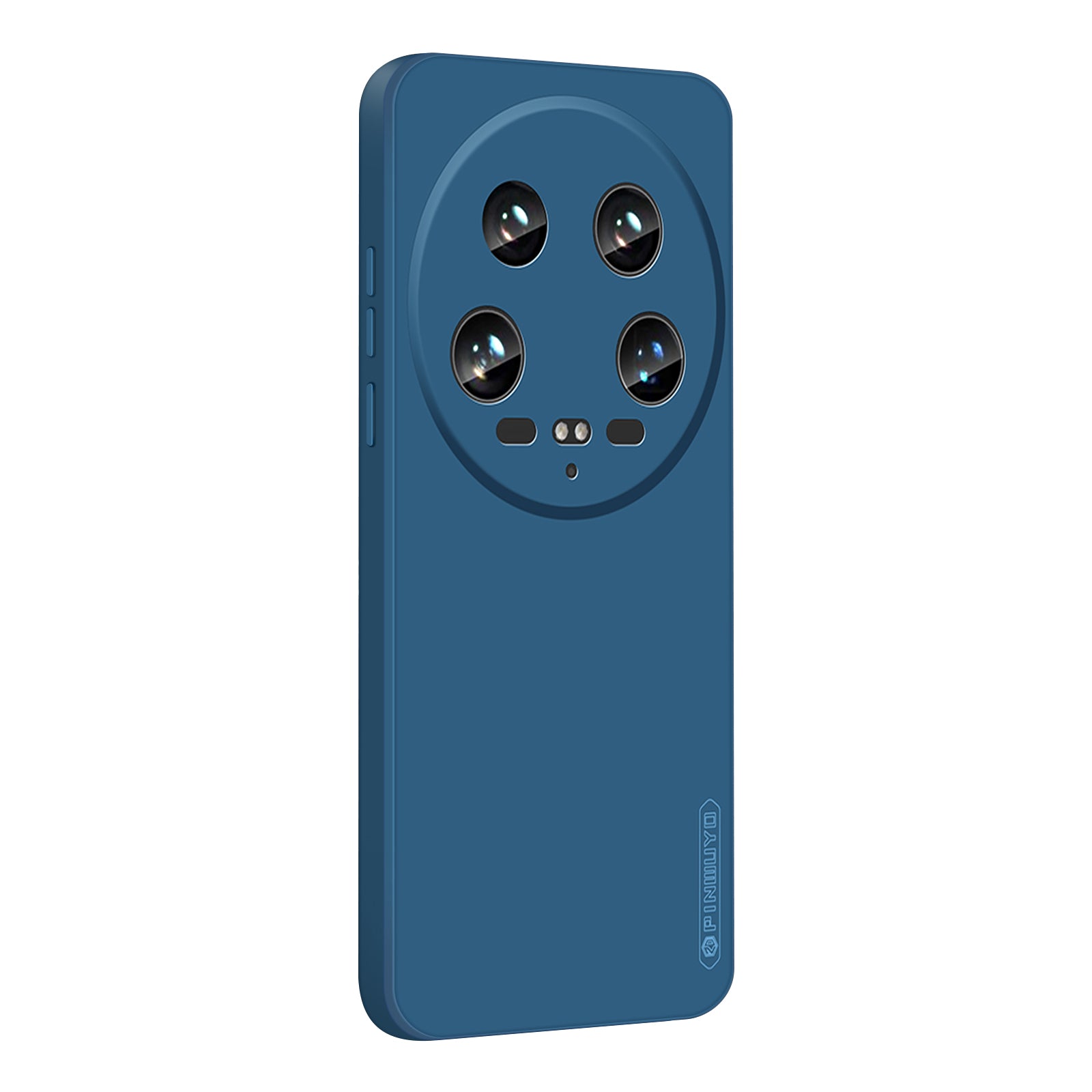 PINWUYO JK Touching Series For Xiaomi 14 Ultra TPU Case Anti-scratch Soft Phone Cover